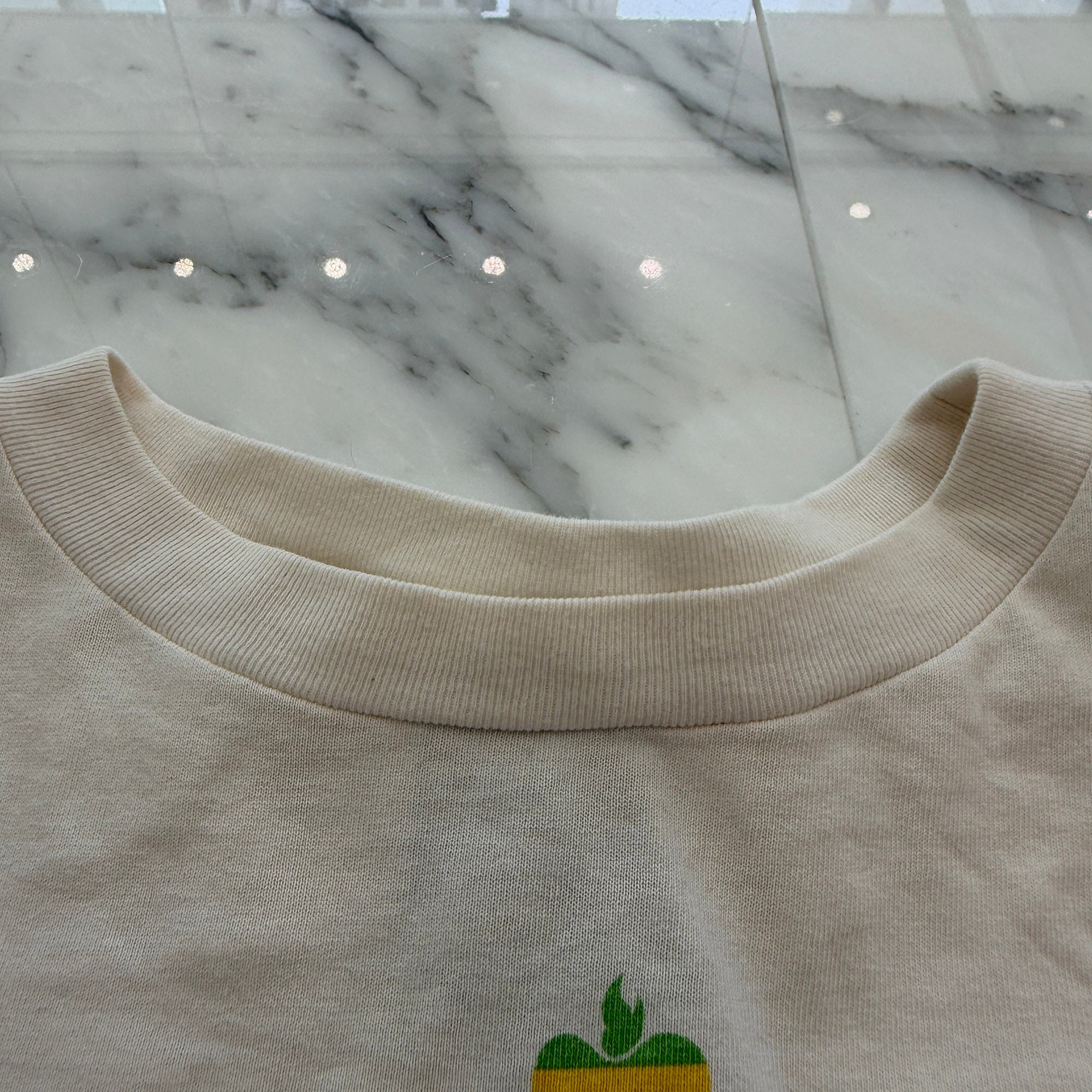 SAINT Mxxxxxx 2023AW "HEART SAINT" S/S Tee SM-A23-0000-005 Size L セントマイケル "ハートセイント" 半袖Tシャツ サイズL