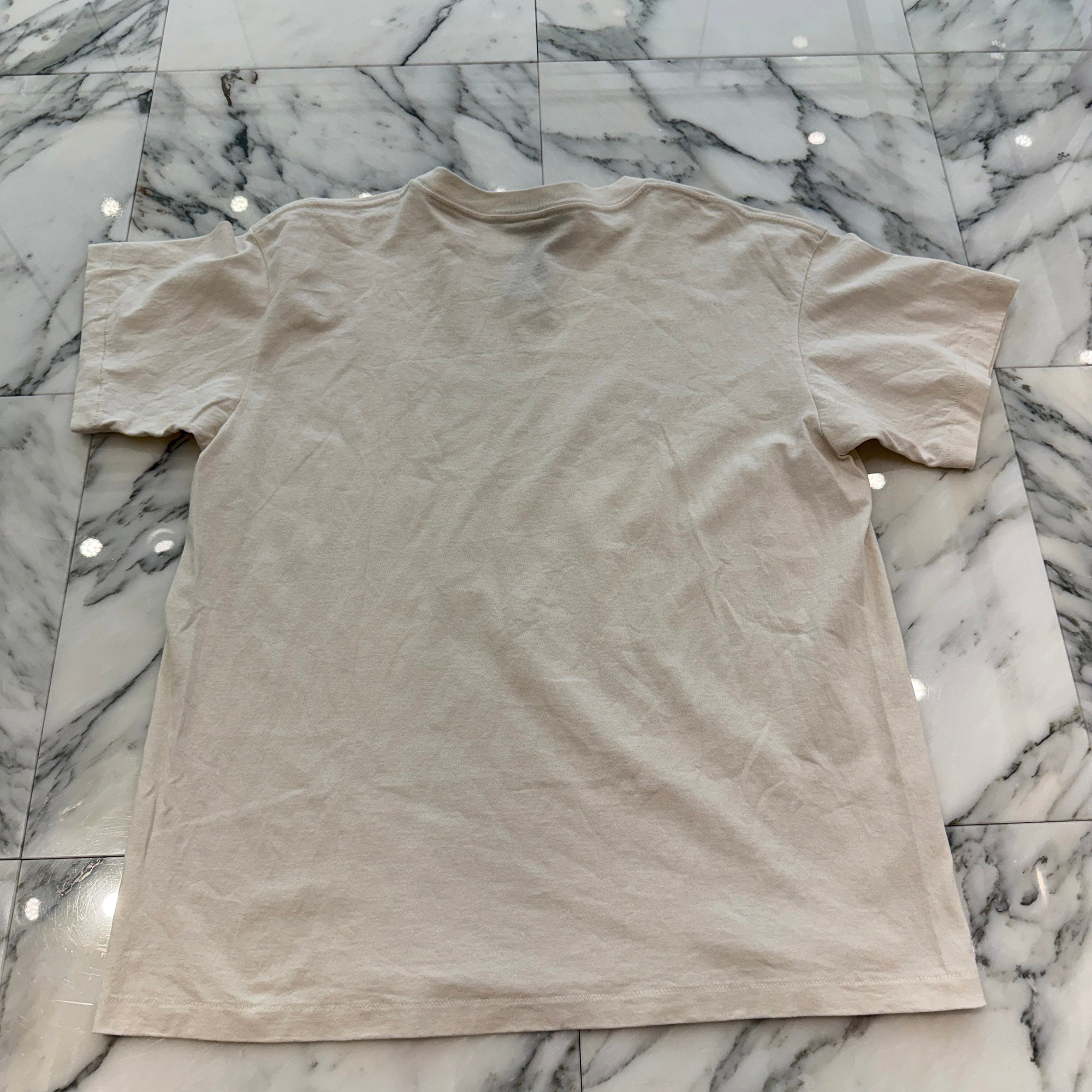 SAINT Mxxxxxx 2023AW "HEART SAINT" S/S Tee SM-A23-0000-005 Size L セントマイケル "ハートセイント" 半袖Tシャツ サイズL