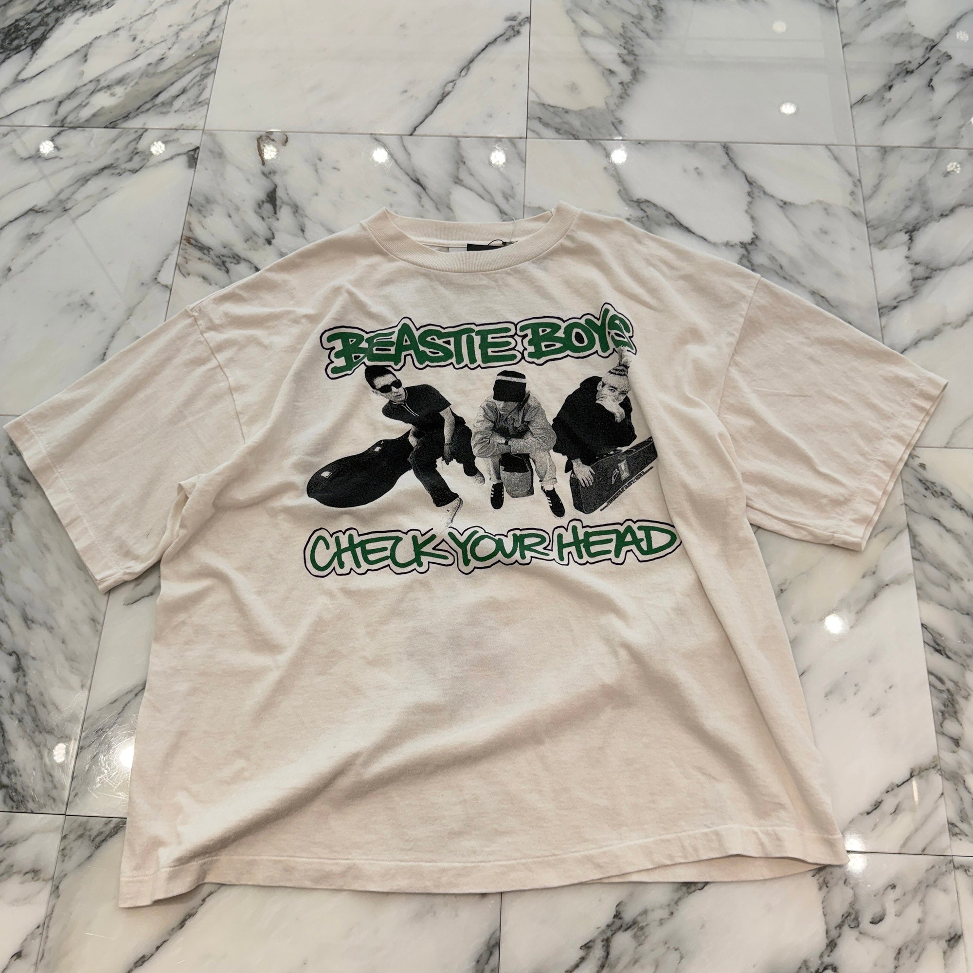 SAINT Mxxxxxx × Beastie Boys 2026SS 