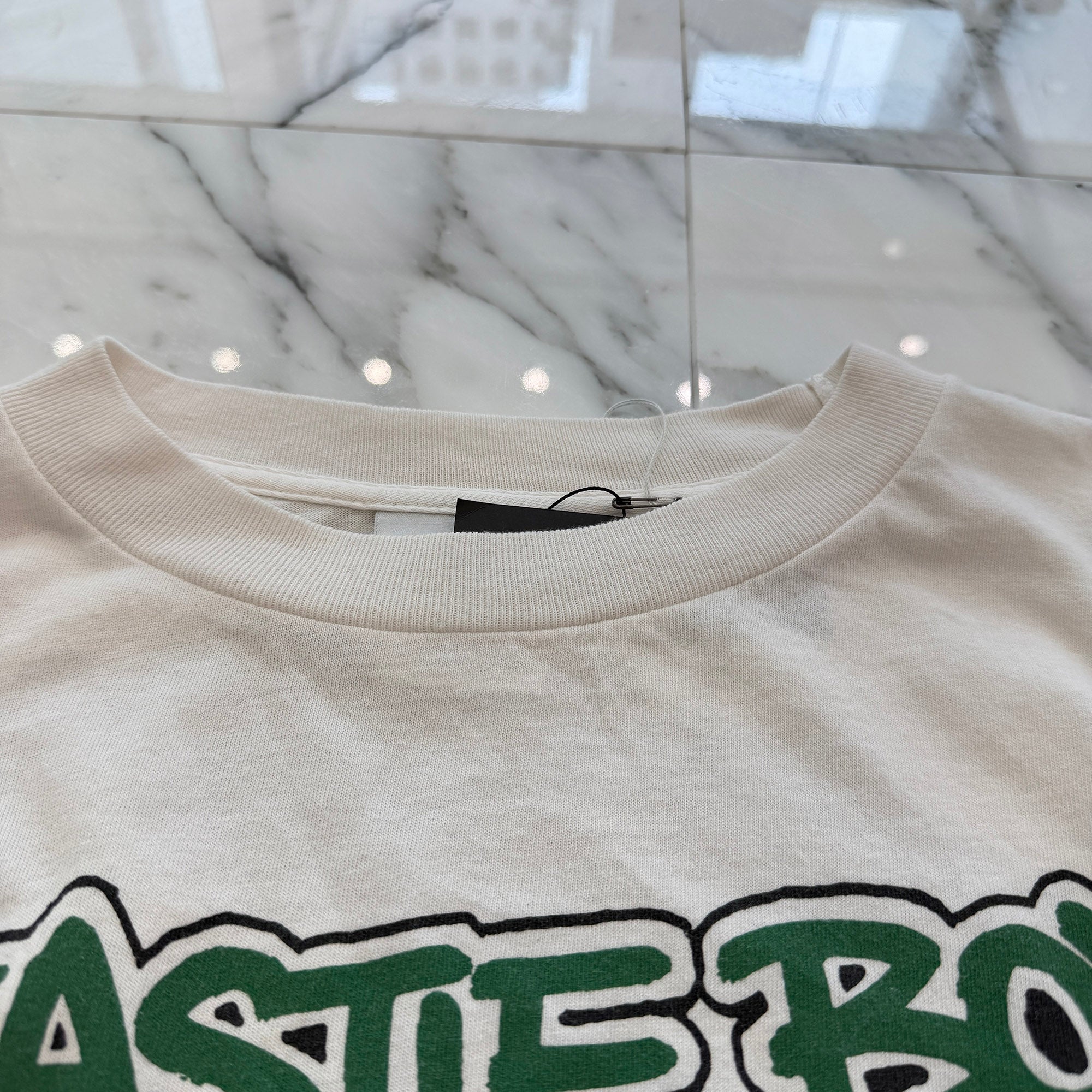 SAINT Mxxxxxx × Beastie Boys 2026SS "BTB" S/S Tee SM-MK8-0000-C23 Size XXL セントマイケル×ビースティ・ボーイズ "BTB" 半袖Tシャツ サイズXXL