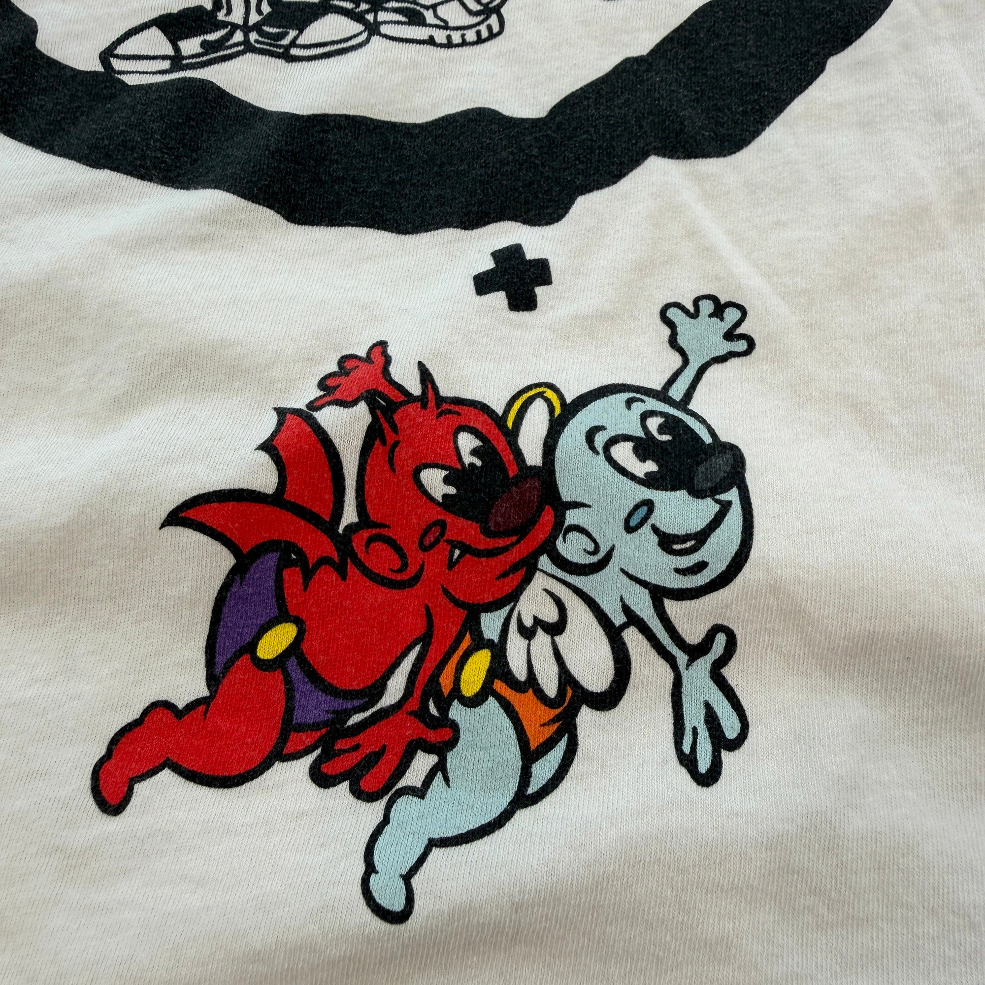 SAINT Mxxxxxx × Beastie Boys 2026SS "BTB" S/S Tee SM-MK8-0000-C23 Size XXL セントマイケル×ビースティ・ボーイズ "BTB" 半袖Tシャツ サイズXXL