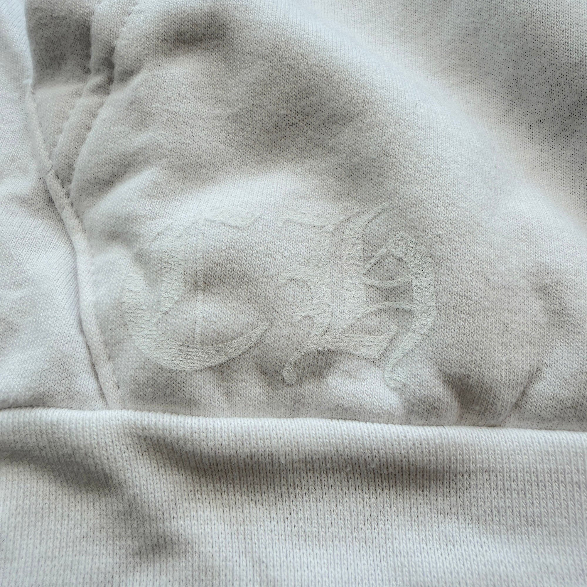 CHROME HEARTS 2024SS Online Limited Purple Glitter Hoodie Size XL クロムハーツ オンライン限定 パープルグリッターフーディー サイズXL