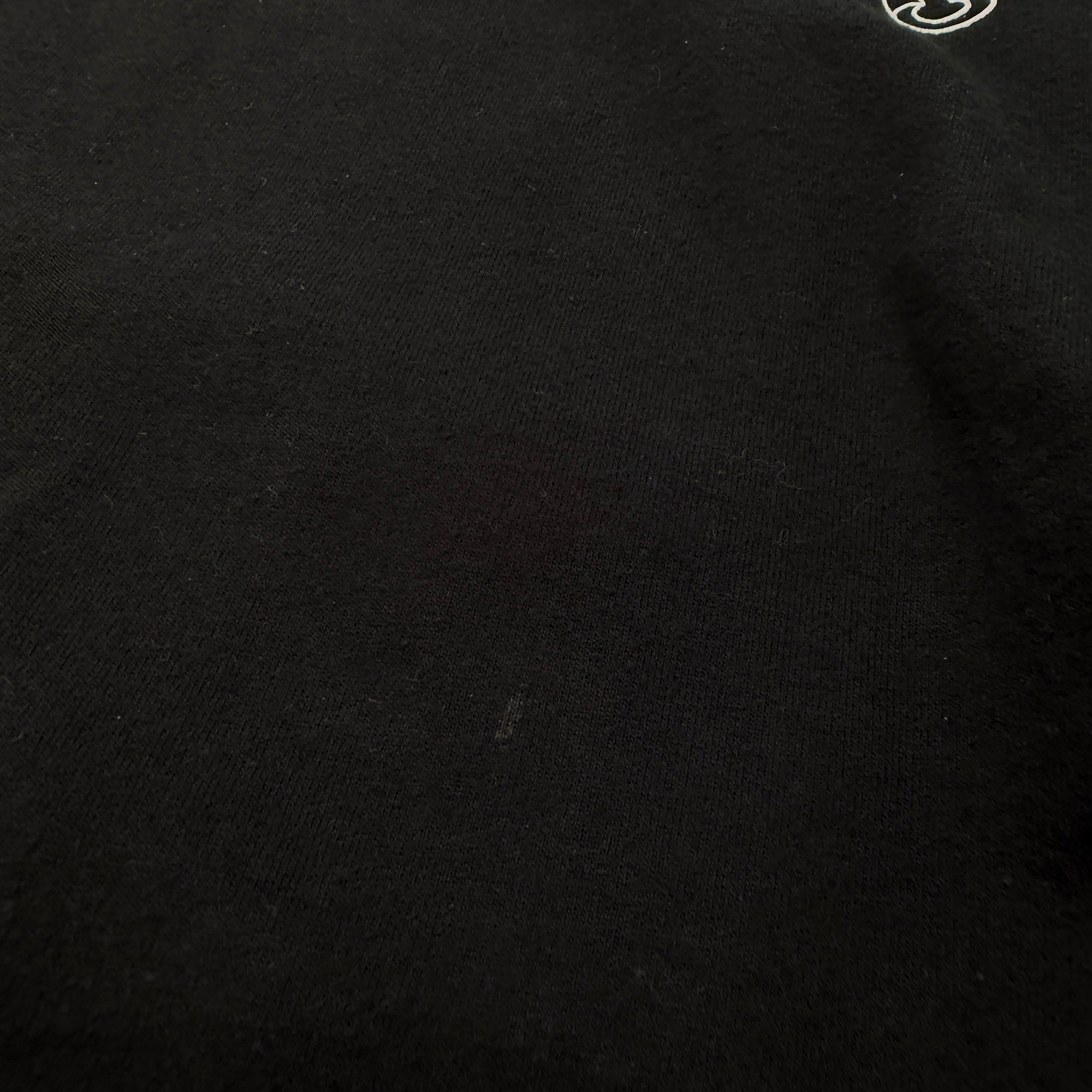 CHROME HEARTS Floral Cross Horseshoe Crewneck Sweat Shirts Size XXL クロムハーツ フローラルクロス ホースシュー クルーネック スウェットシャツ サイズXXL