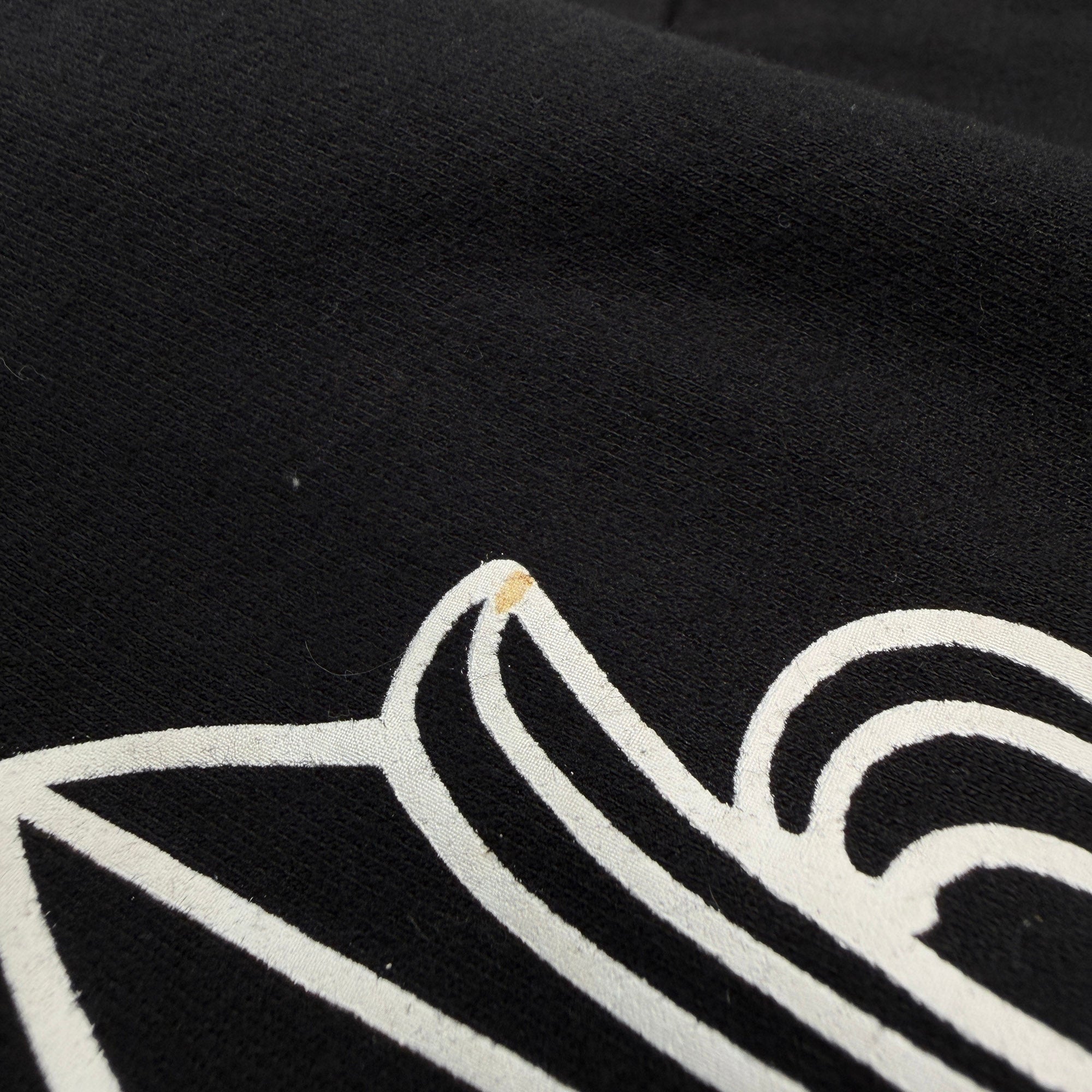 CHROME HEARTS Floral Cross Horseshoe Crewneck Sweat Shirts Size XXL クロムハーツ フローラルクロス ホースシュー クルーネック スウェットシャツ サイズXXL