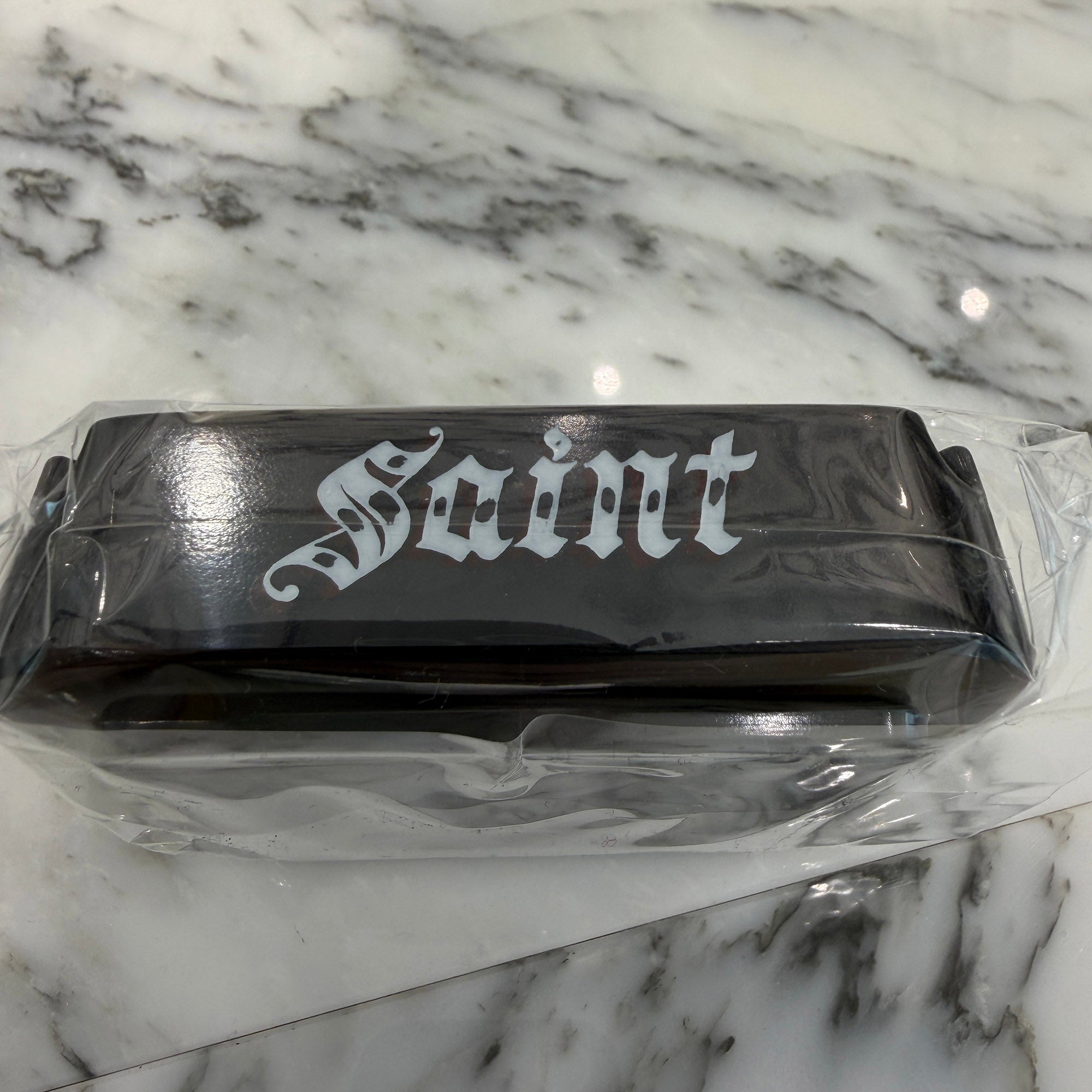 SAINT Mxxxxxx × Alexis Ross 2025AW DRAWING Ashtray SM-HR1-0000-C84 セントマイケル×アレクシス・ロス ドローイング アッシュトレイ