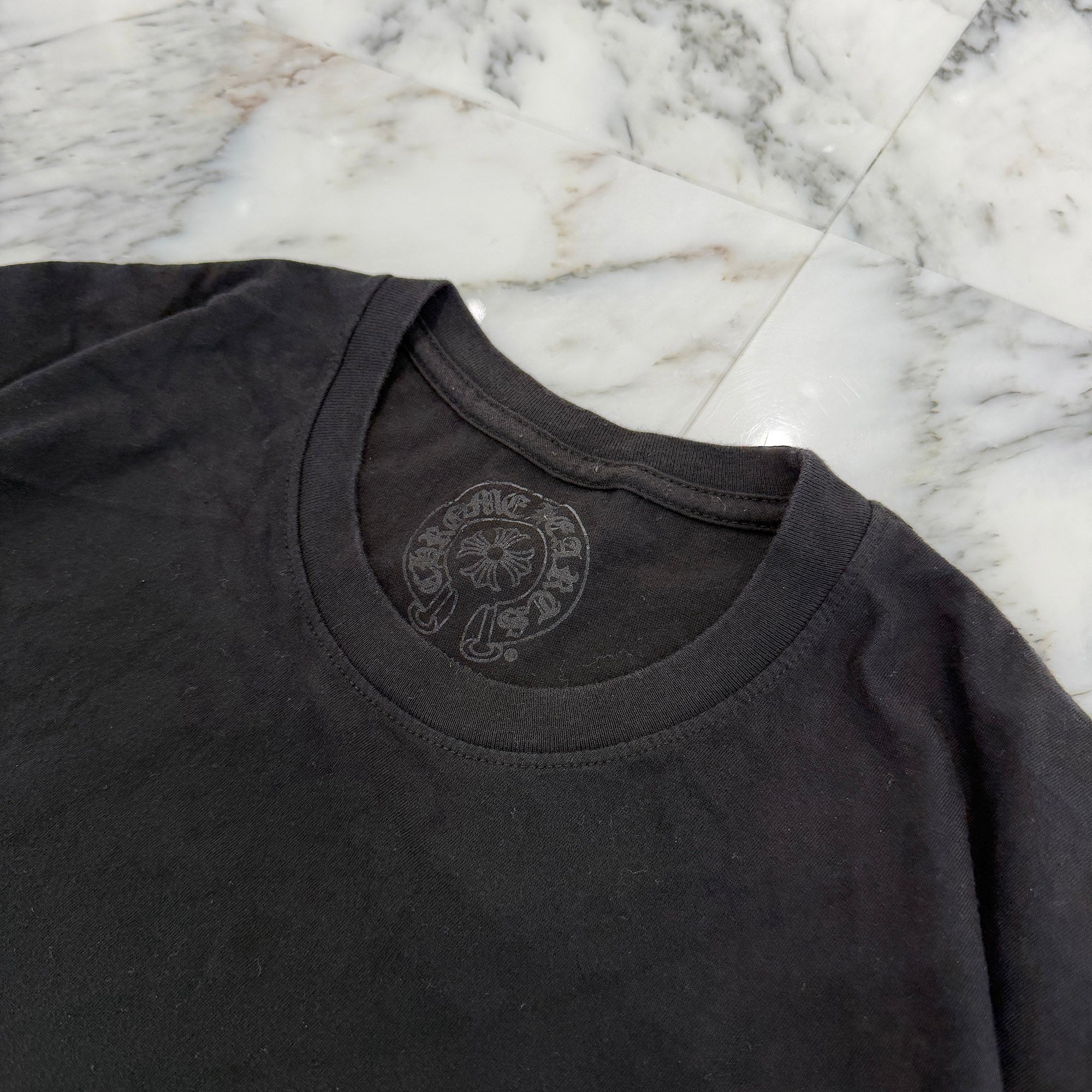 CHROME HEARTS Horseshoe Tee Size L クロムハーツ ホースシュー Tシャツ サイズL