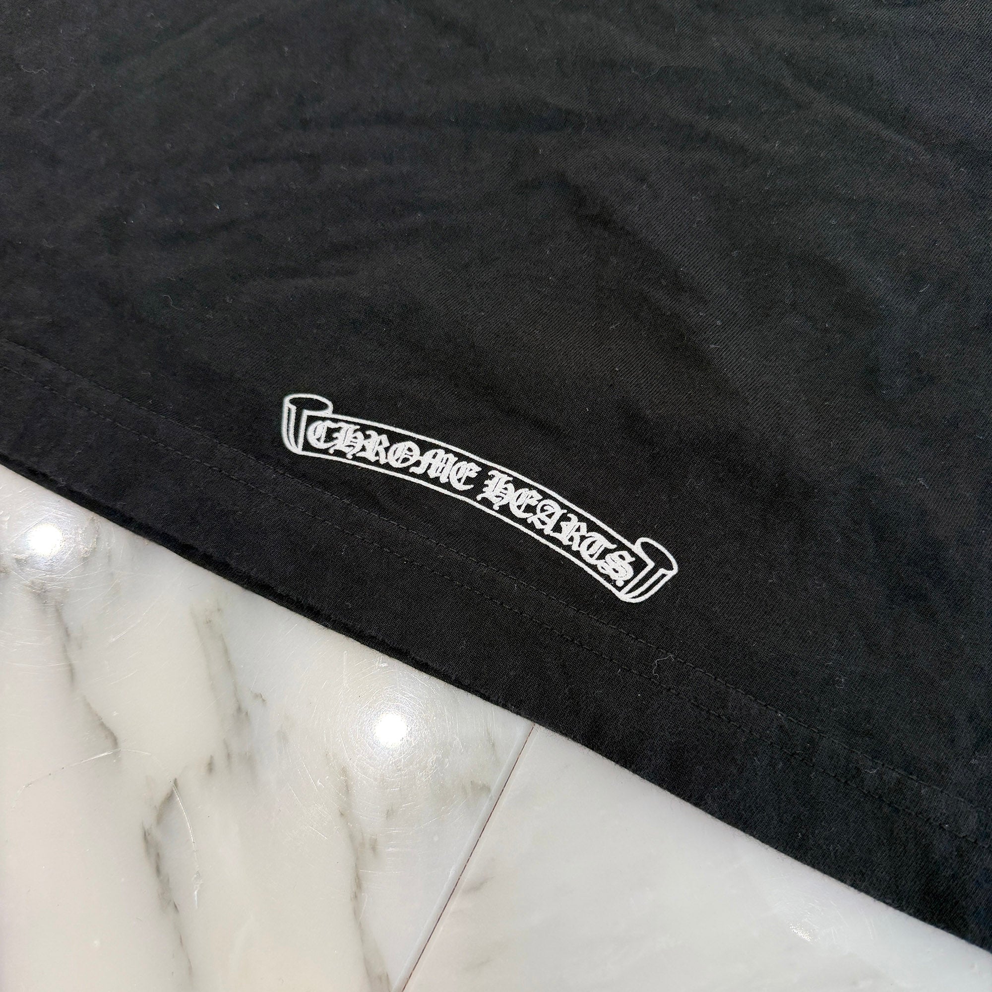 CHROME HEARTS Horseshoe Tee Size L クロムハーツ ホースシュー Tシャツ サイズL