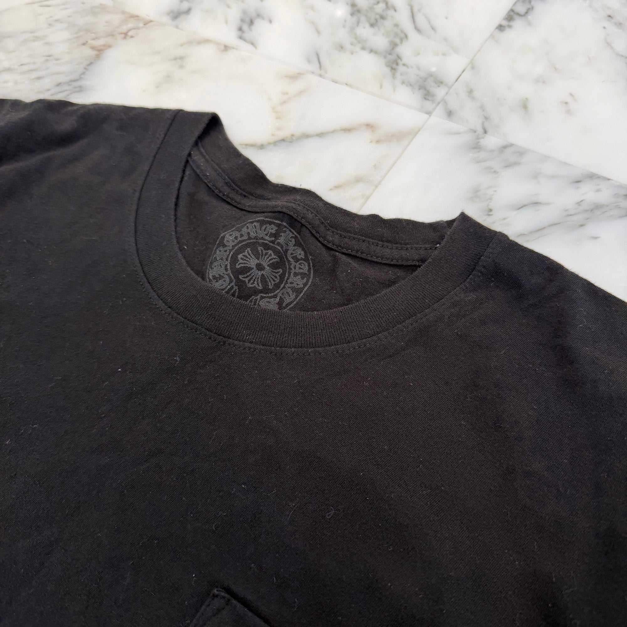 CHROME HEARTS Back Arch USA Logo Tee Size XL クロムハーツ バックアーチ USA ロゴ Tシャツ サイズXL