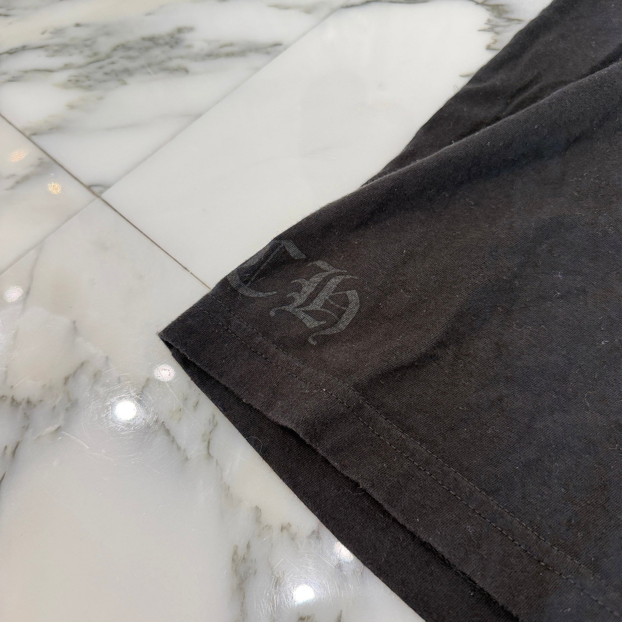 CHROME HEARTS Back Arch USA Logo Tee Size XL クロムハーツ バックアーチ USA ロゴ Tシャツ サイズXL