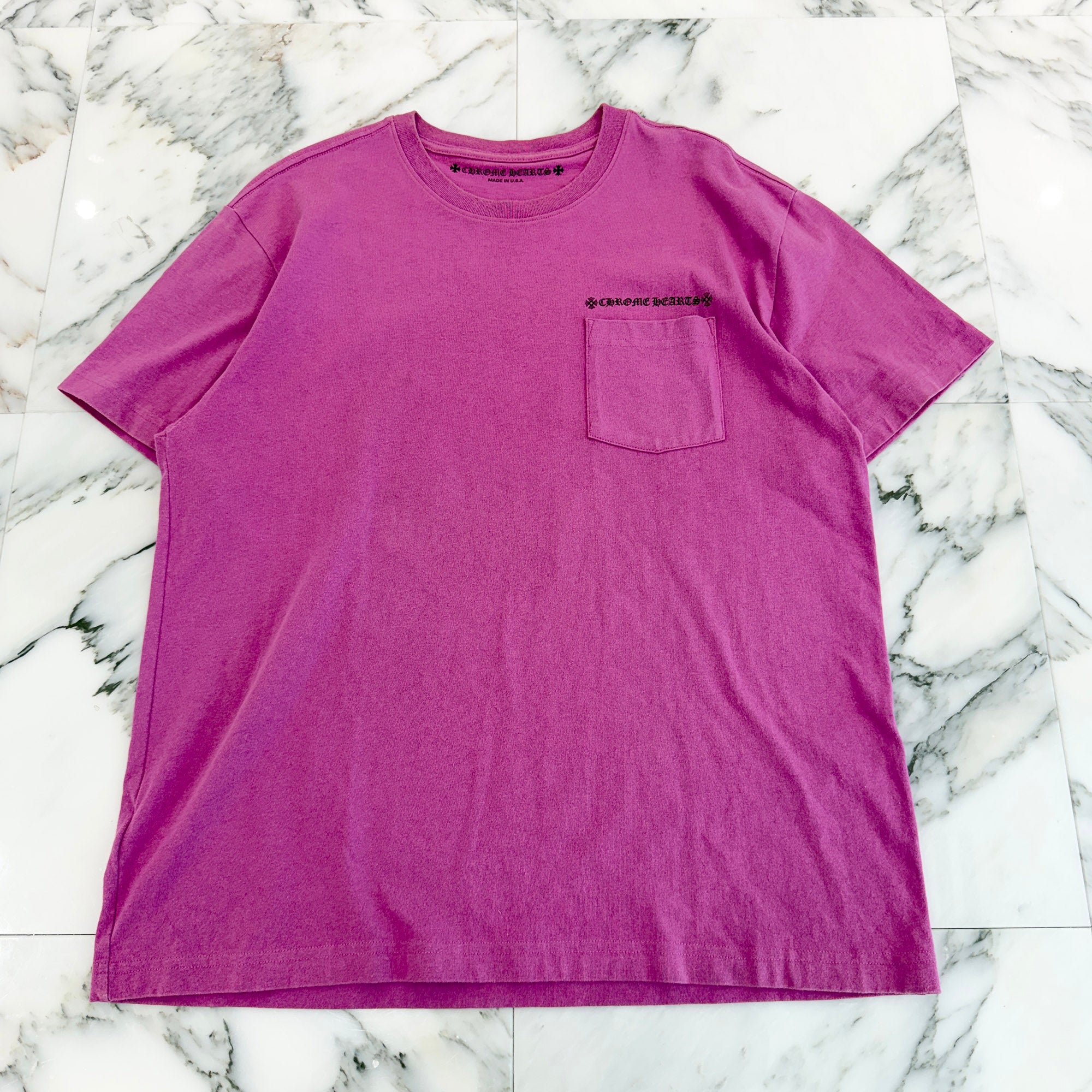 CHROME HEARTS × MATTY BOY 2021SS PPO PHYSM Tee Size XL クロムハーツ × マッティボーイ フィズム Tシャツ サイズXL