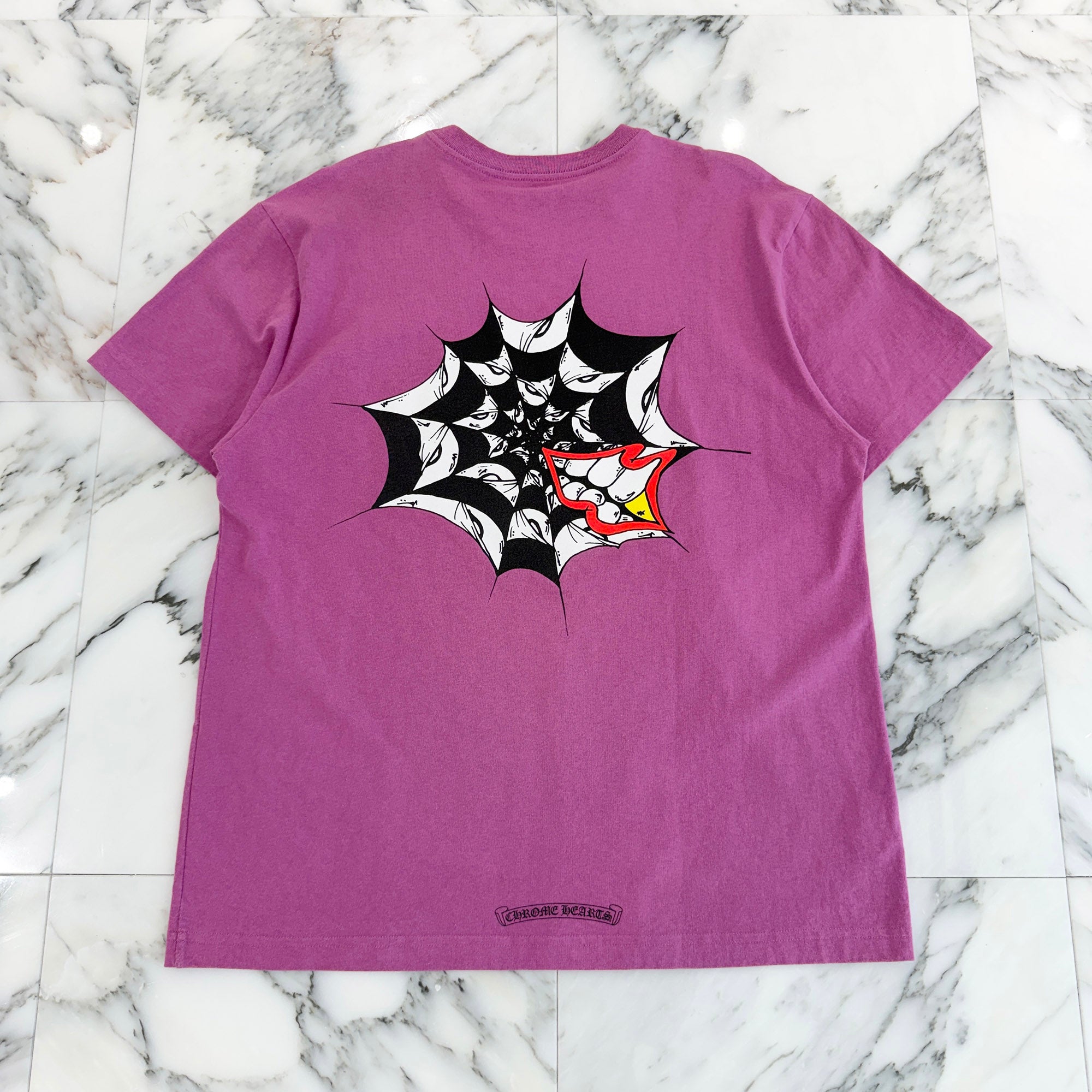 CHROME HEARTS × MATTY BOY 2021SS PPO PHYSM Tee Size XL クロムハーツ × マッティボーイ フィズム Tシャツ サイズXL