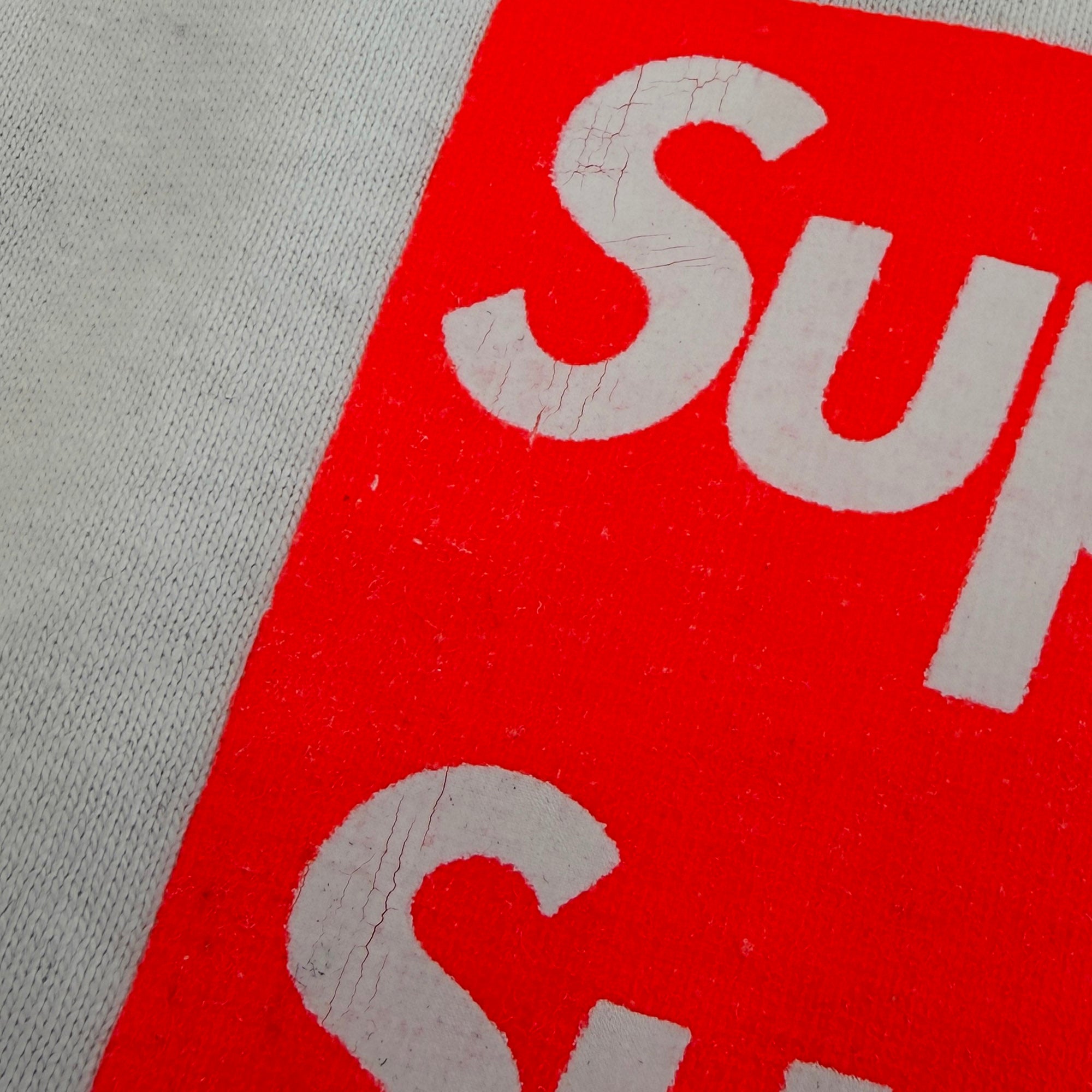Supreme × Asspizza Triple Box Logo Long Sleeve Tee Size 2XL シュプリーム×アスピッツァ トリプルボックスロゴ ロングスリーブTシャツ サイズ2XL