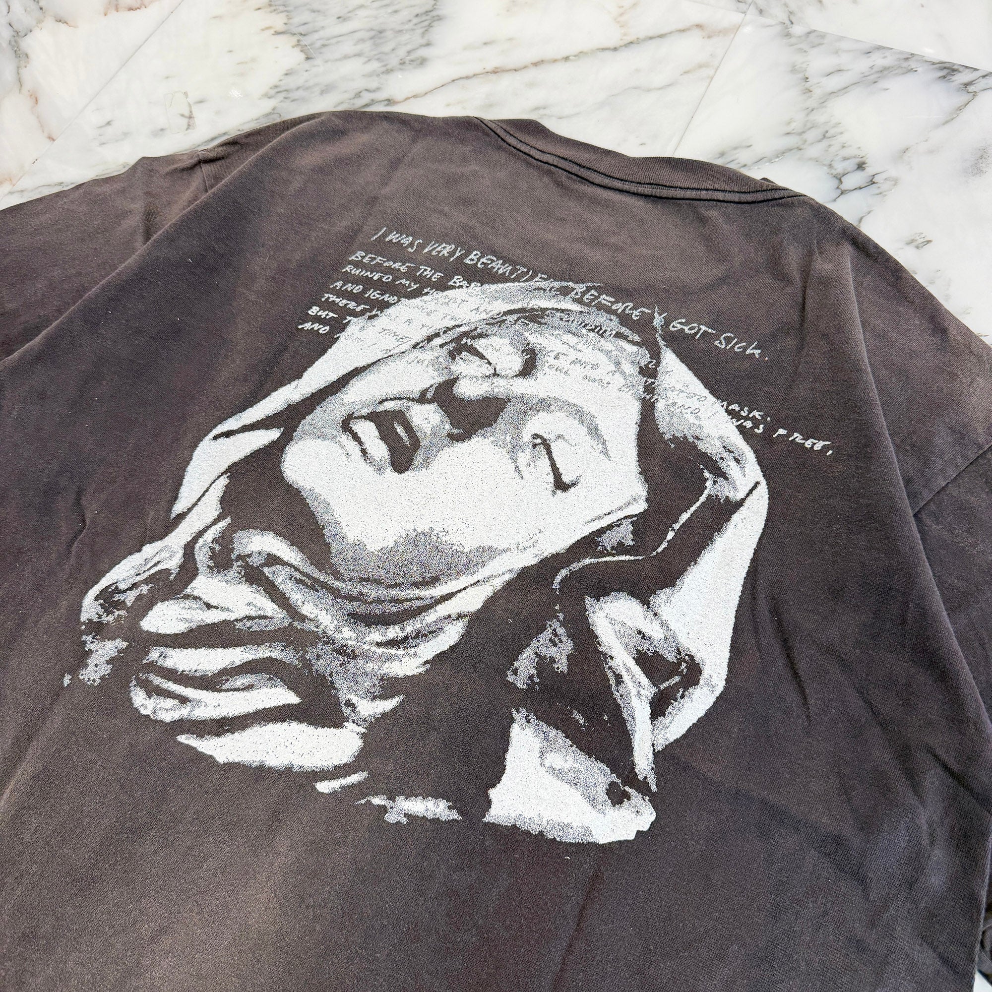 SAINT Mxxxxxx 2022SS "SAINT YOUTH" S/S Tee SM-S22-0000-004 Size XL セントマイケル "セントユース" 半袖Tシャツ サイズXL