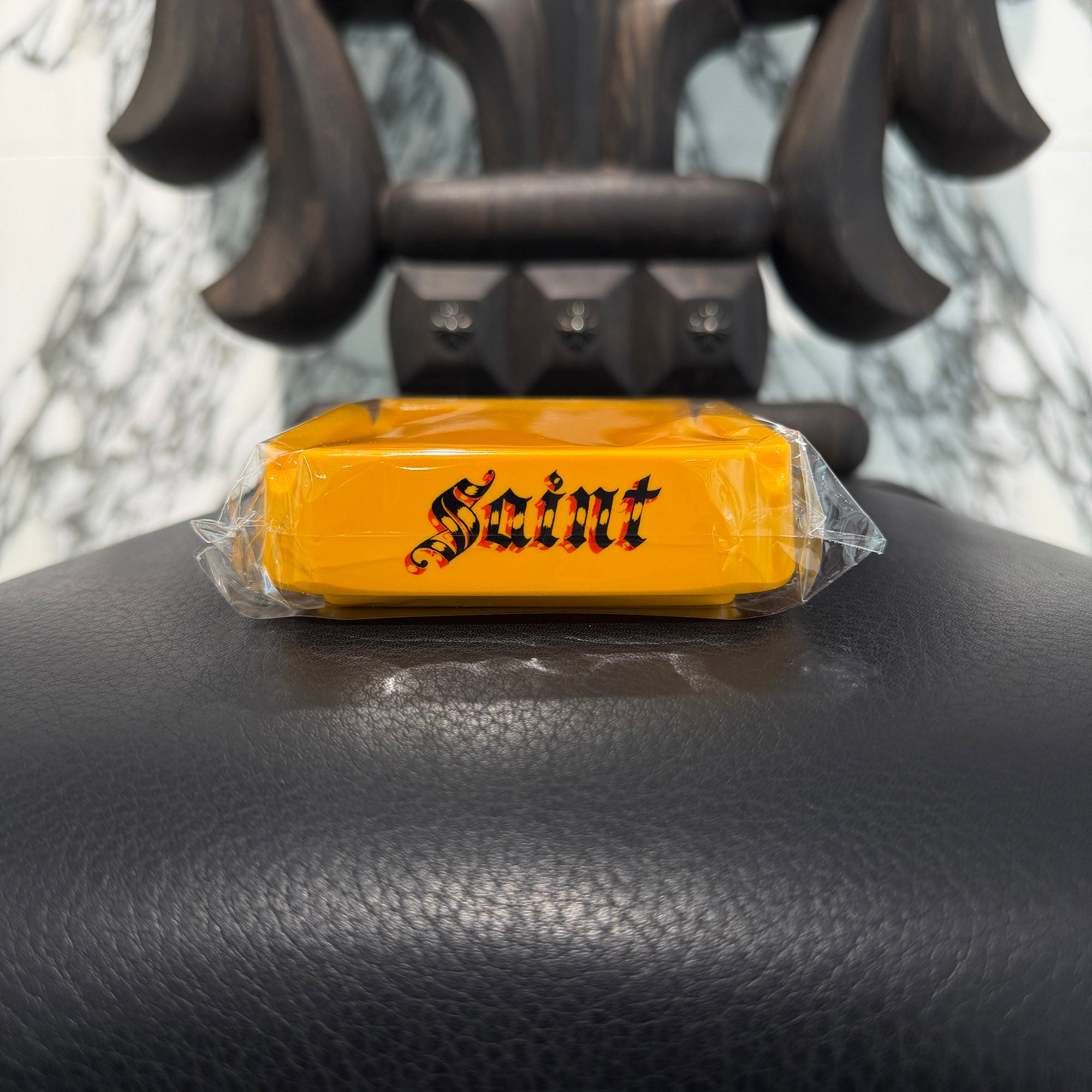 SAINT Mxxxxxx × Alexis Ross 2025AW DRAWING Ashtray SM-HR1-0000-C32 セントマイケル×アレクシス・ロス ドローイング アッシュトレイ
