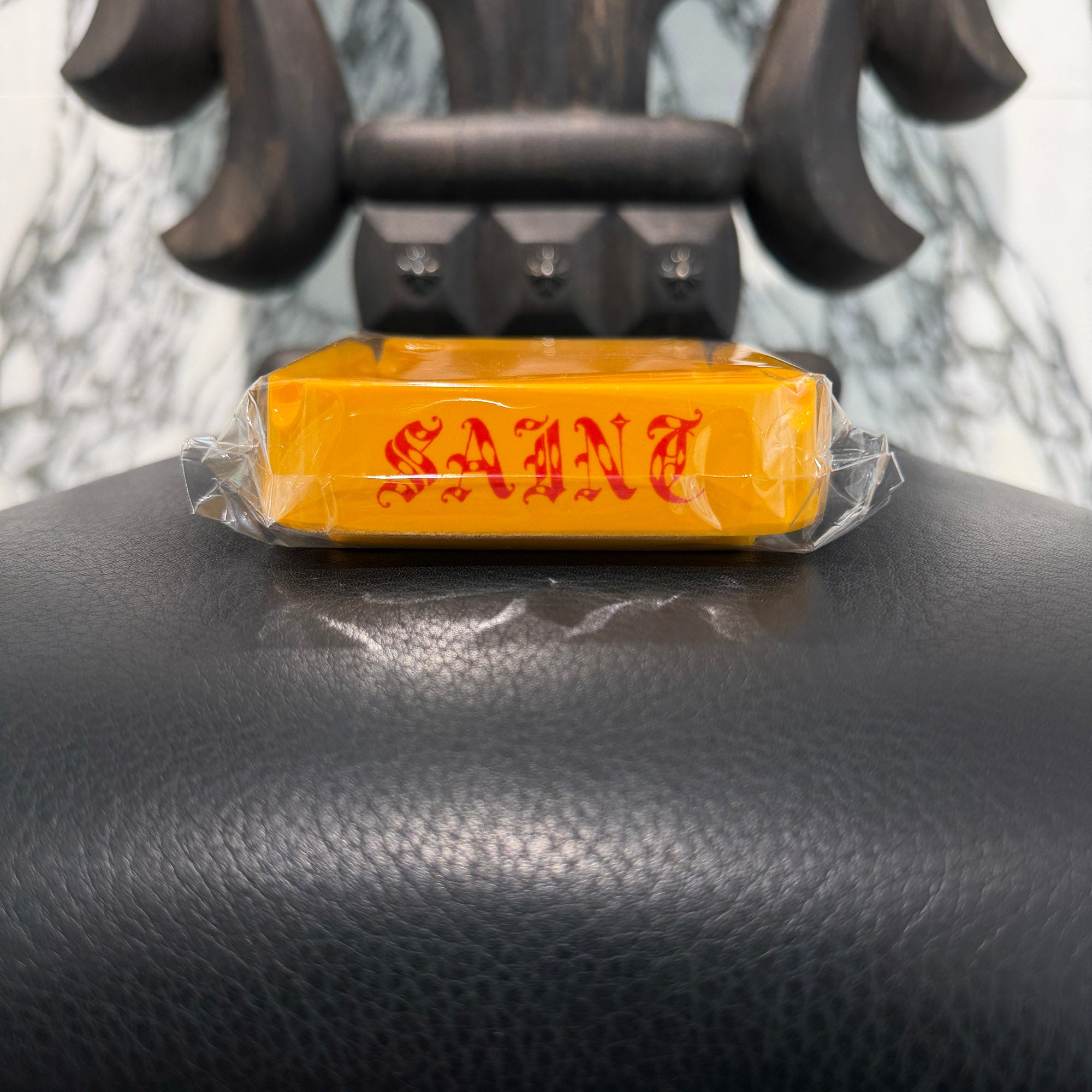 SAINT Mxxxxxx × Alexis Ross 2025AW DRAWING Ashtray SM-HR1-0000-C32 セントマイケル×アレクシス・ロス ドローイング アッシュトレイ