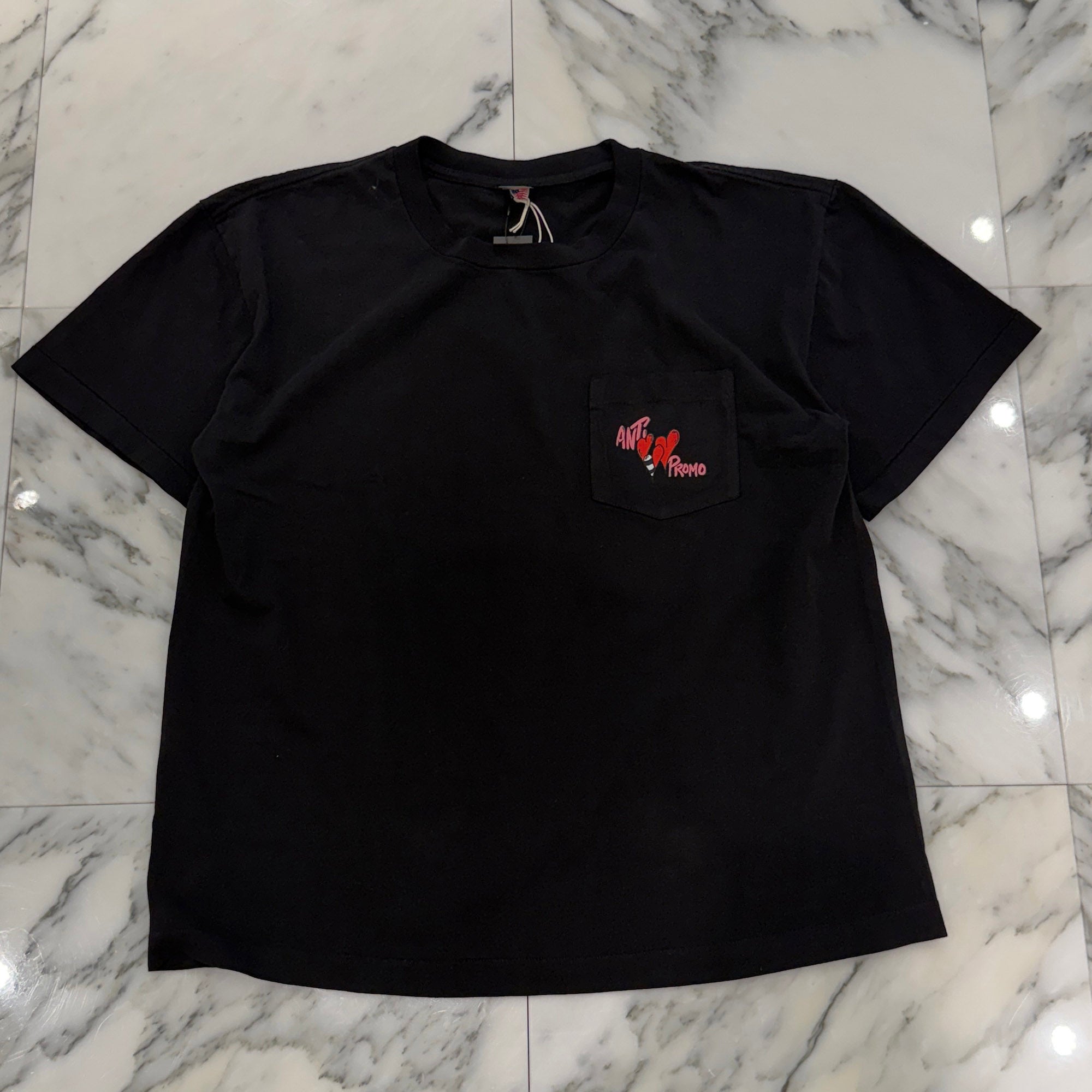 MATTY BOY ANTI PROMO "Chomper" Tee Size M マッティボーイ アンチプロモ "チョンパー" Tシャツ サイズM