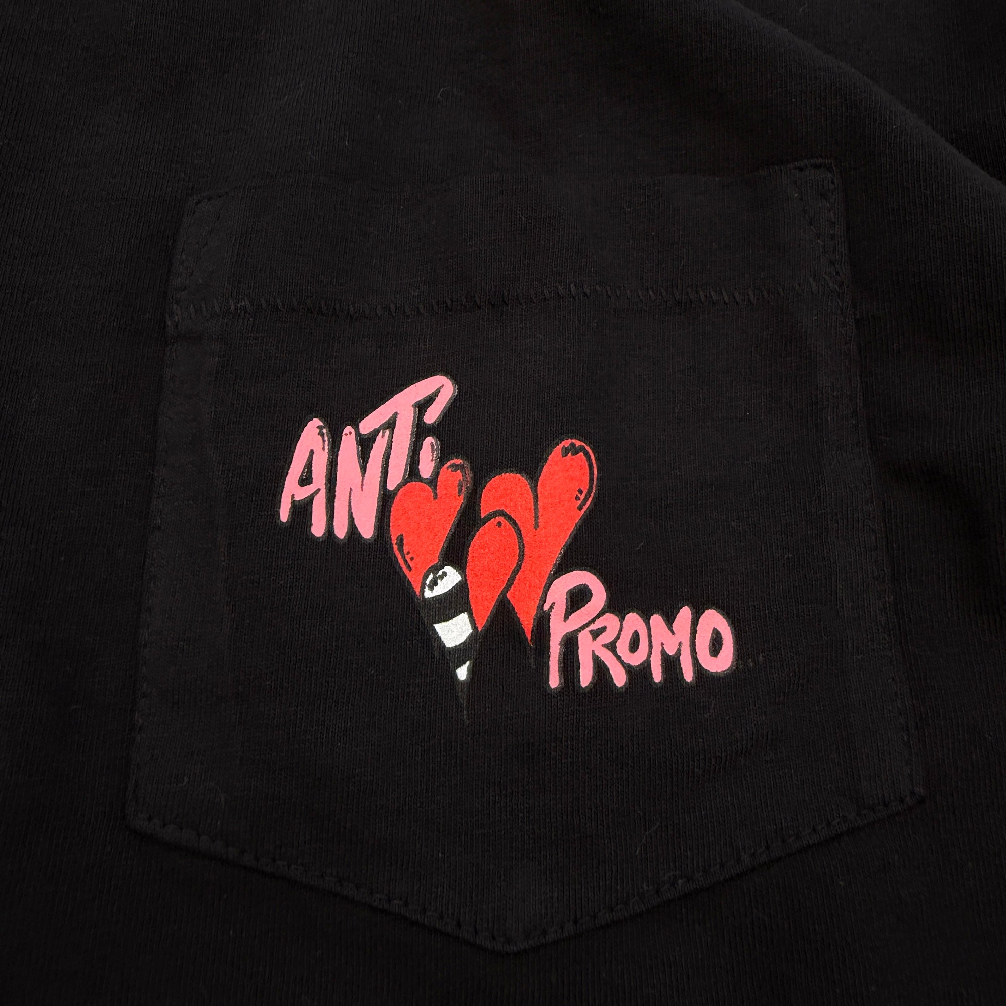 MATTY BOY ANTI PROMO "Chomper" Tee Size M マッティボーイ アンチプロモ "チョンパー" Tシャツ サイズM