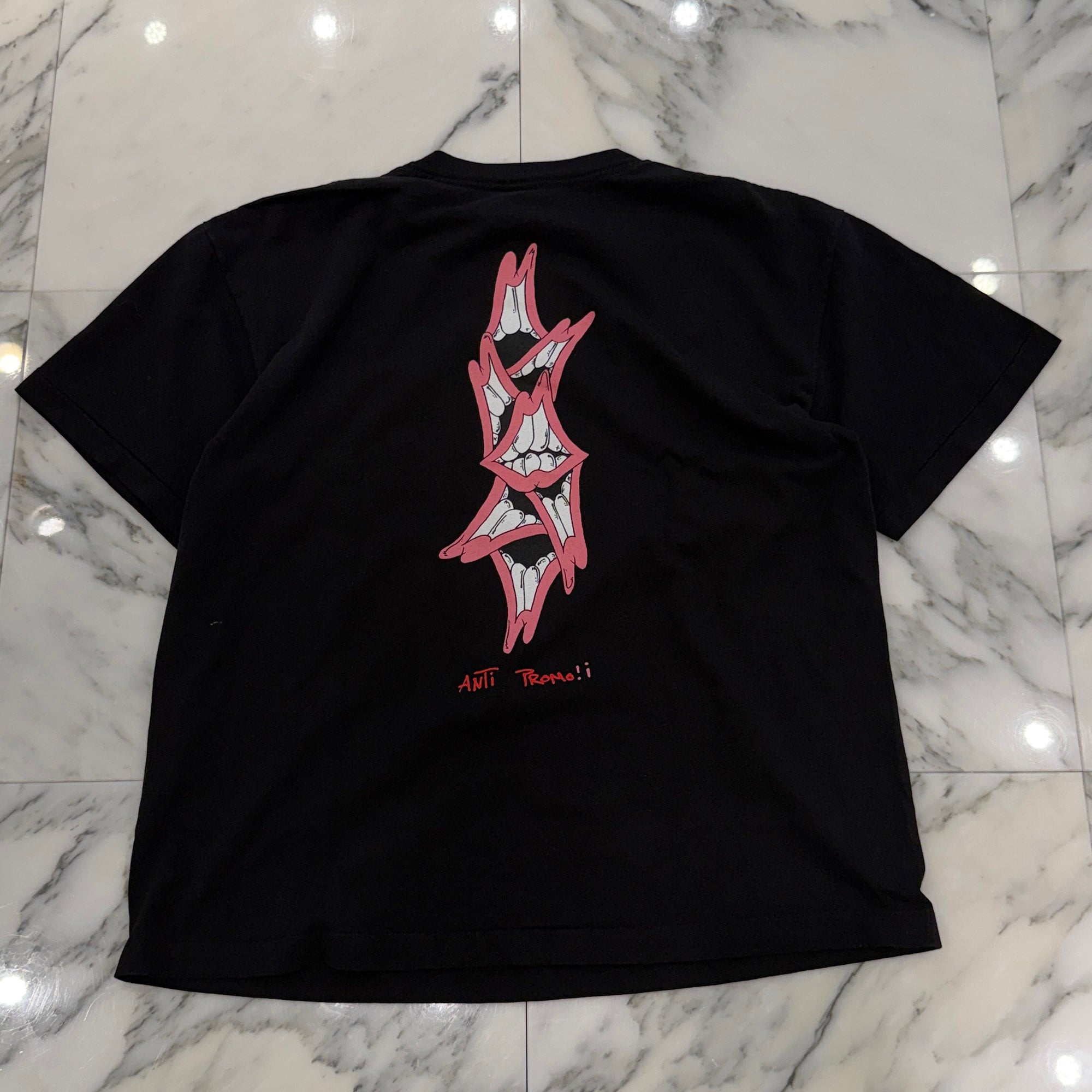 MATTY BOY ANTI PROMO "Chomper" Tee Size M マッティボーイ アンチプロモ "チョンパー" Tシャツ サイズM