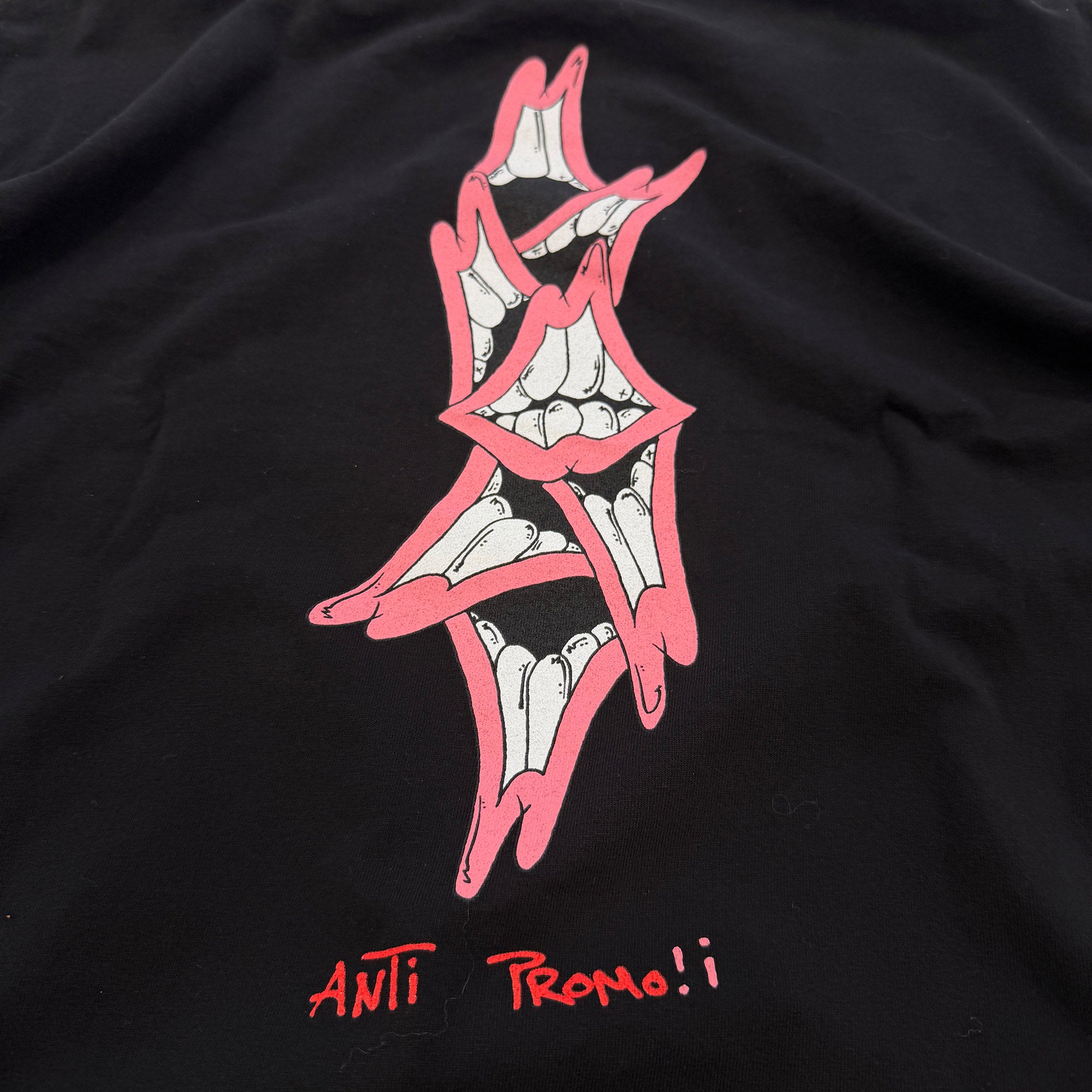 MATTY BOY ANTI PROMO "Chomper" Tee Size M マッティボーイ アンチプロモ "チョンパー" Tシャツ サイズM