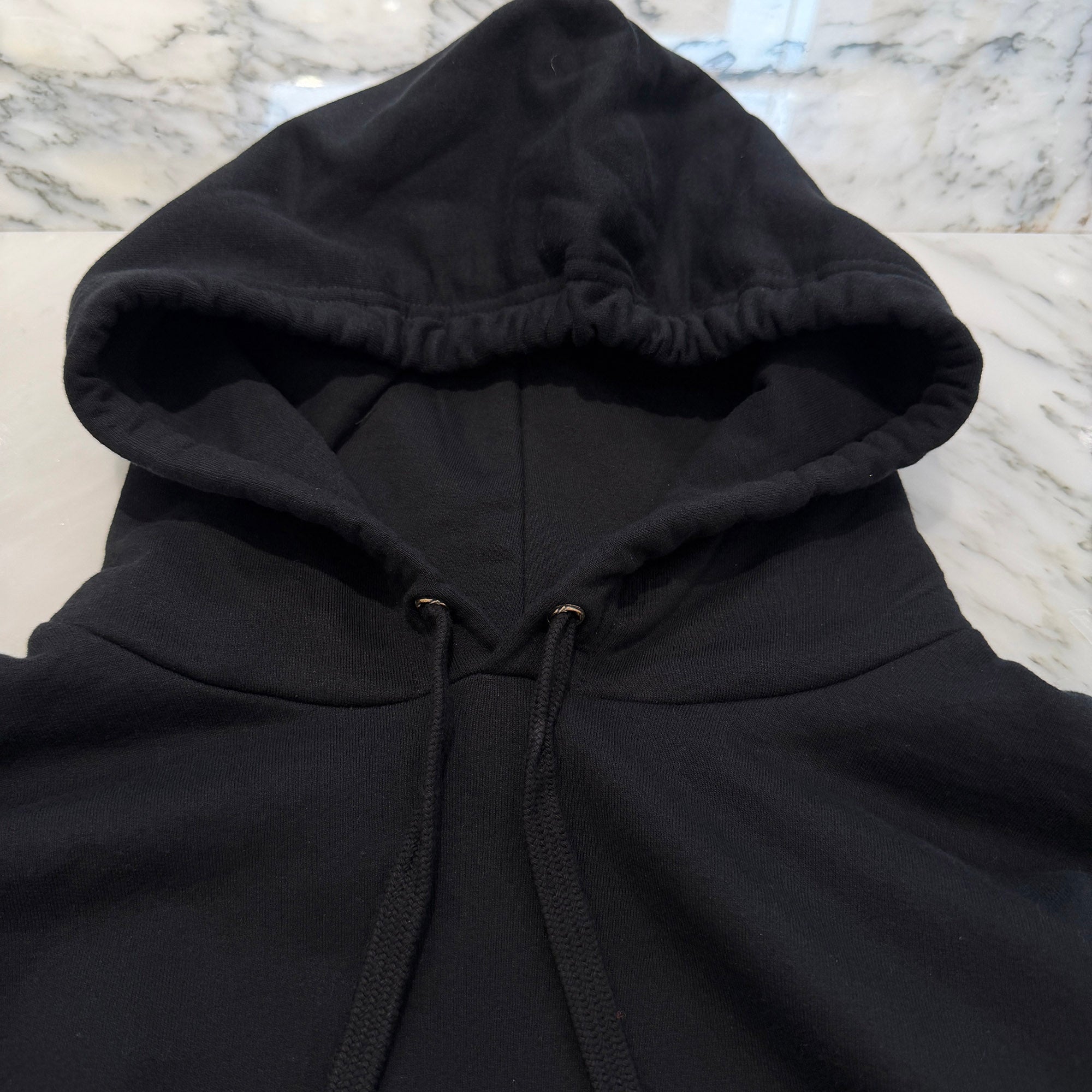 CHROME HEARTS Back Scroll Label Logo Pullover Hoodie Size XL クロムハーツ バックスクロールラベルロゴ プルオーバーフーディー サイズXL