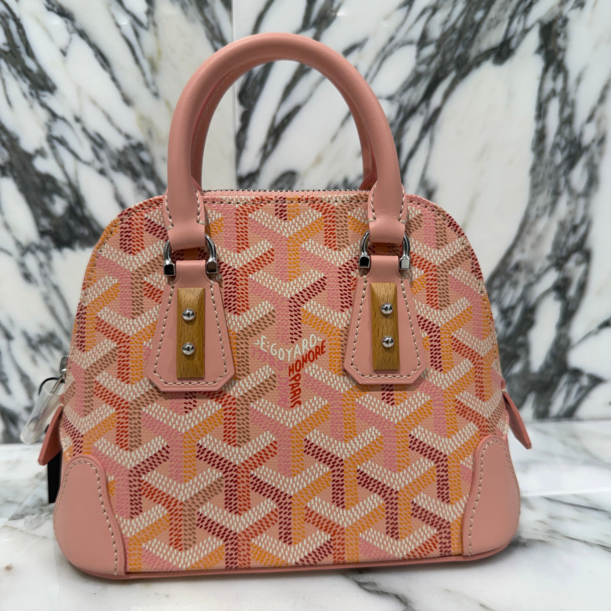 GOYARD Vendôme Nano Cosmetic Pouch VENDOMNANTY74CL42P ゴヤール ヴァンドーム ナノ コスメティックポーチ
