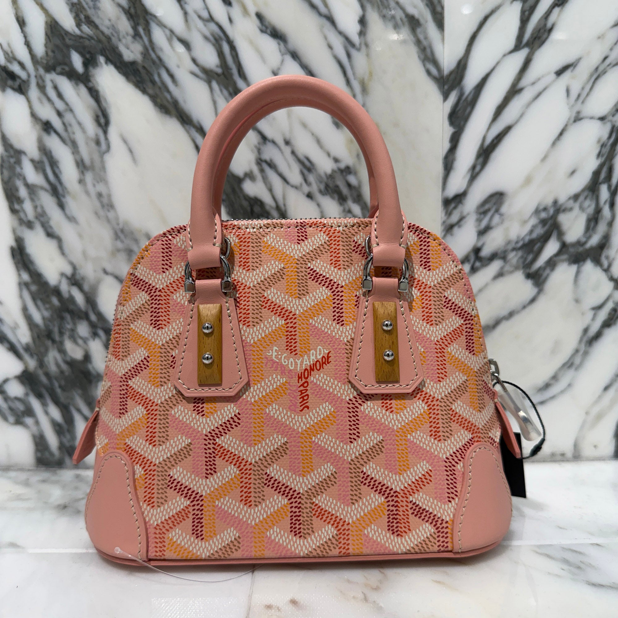 GOYARD Vendôme Nano Cosmetic Pouch VENDOMNANTY74CL42P ゴヤール ヴァンドーム ナノ コスメティックポーチ