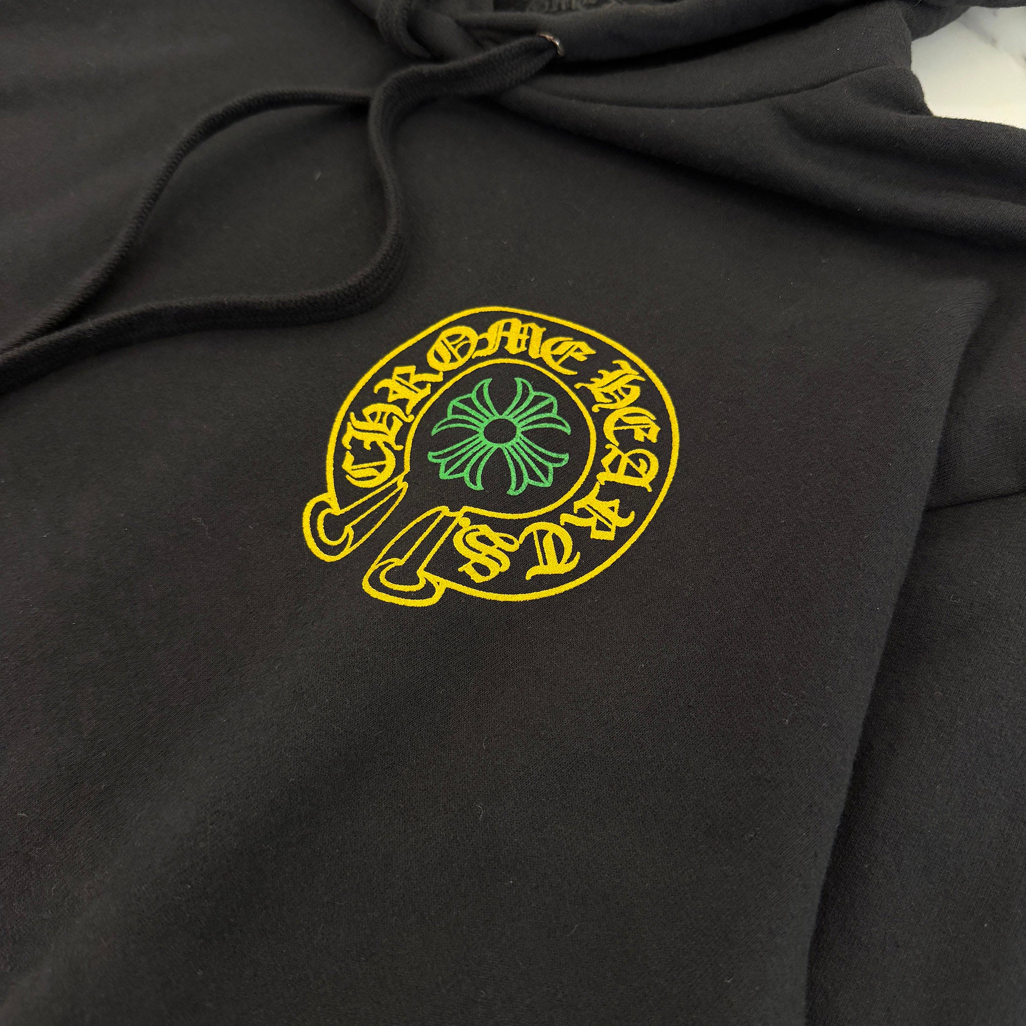 CHROME HEARTS Beijing 10 Years Anniversary Exclusive Horseshoe Pullover Hoodie Size M クロムハーツ 北京10周年記念 限定品 ホースシュープルオーバーフーディー サイズM