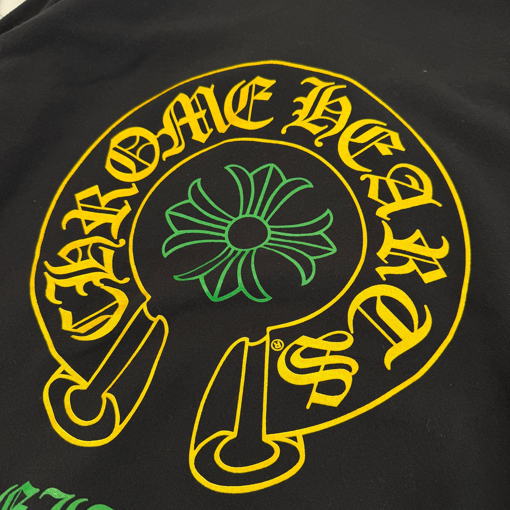 CHROME HEARTS Beijing 10 Years Anniversary Exclusive Horseshoe Pullover Hoodie Size M クロムハーツ 北京10周年記念 限定品 ホースシュープルオーバーフーディー サイズM