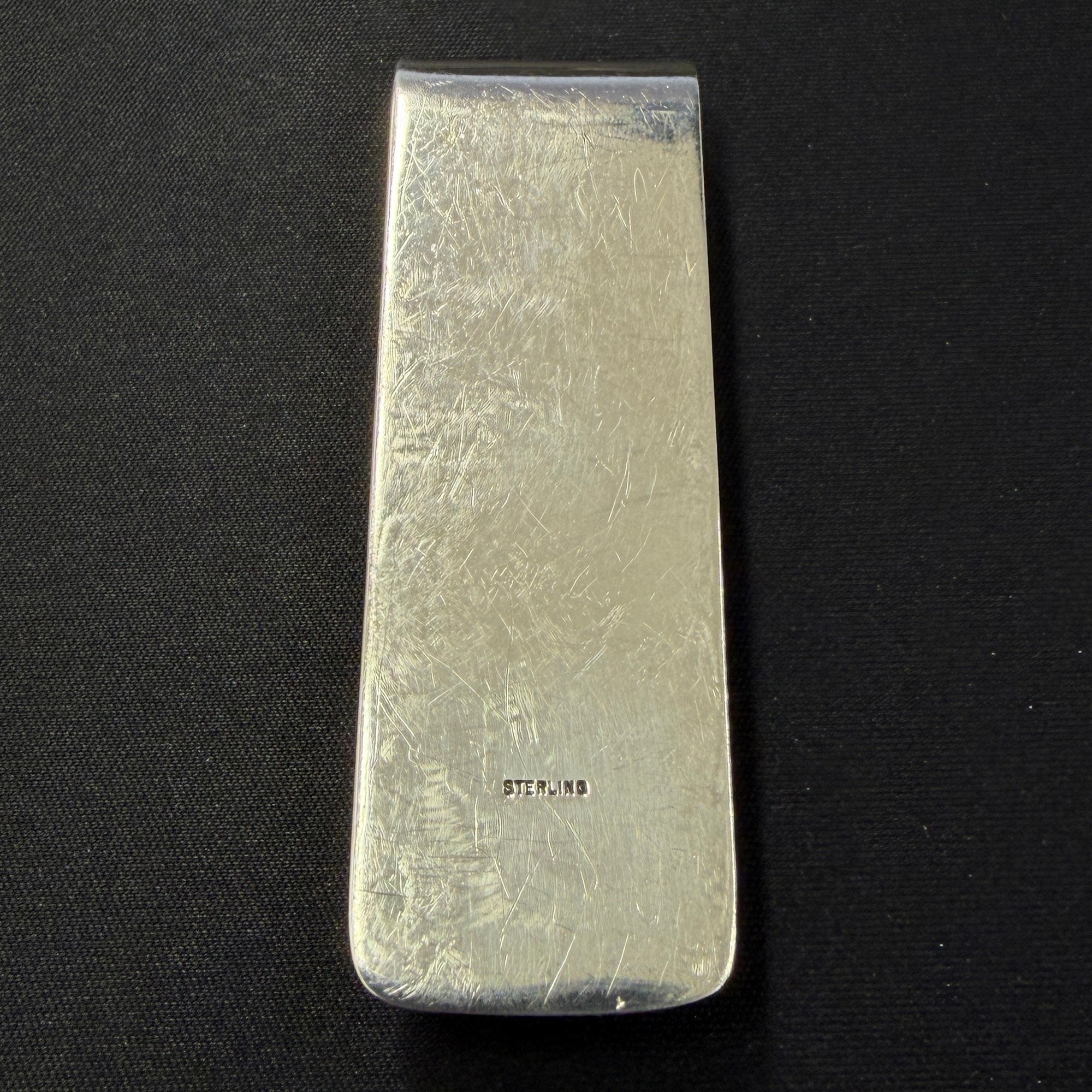 CHROME HEARTS Large CH Cross Money Clip クロムハーツ ラージCHクロス マネークリップ