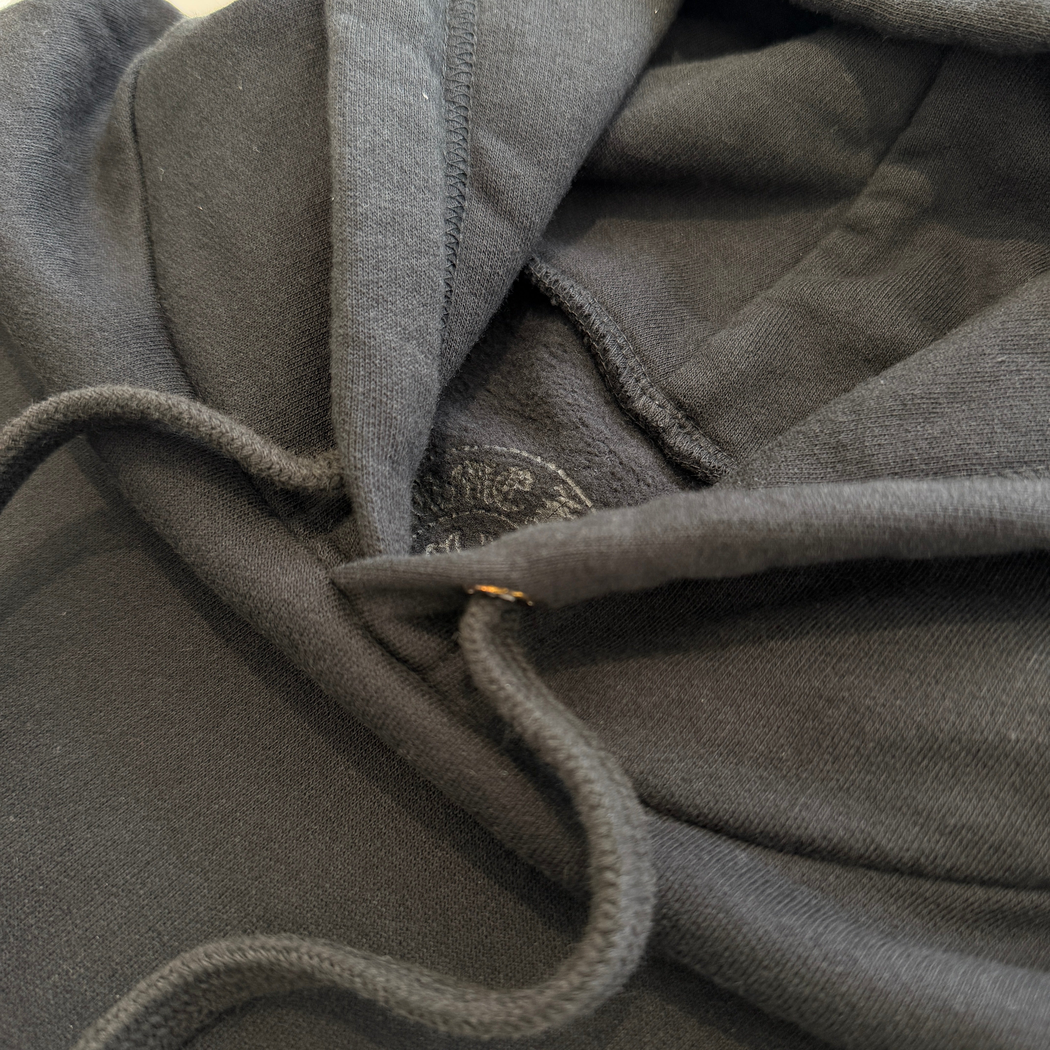 CHROME HEARTS 2022SS Multi Color Horseshoe Pullover Hoodie Size L クロムハーツ マルチカラーホースシュー プルオーバーフーディ サイズL