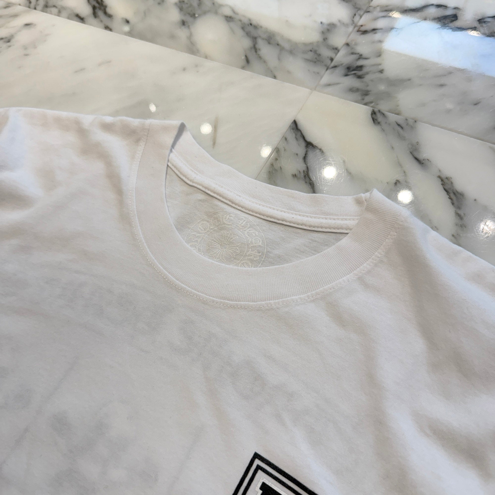 CHROME HEARTS 2025SS FOTI HARRIS Tee Size L クロムハーツ フォティ ハリス Tシャツ サイズL