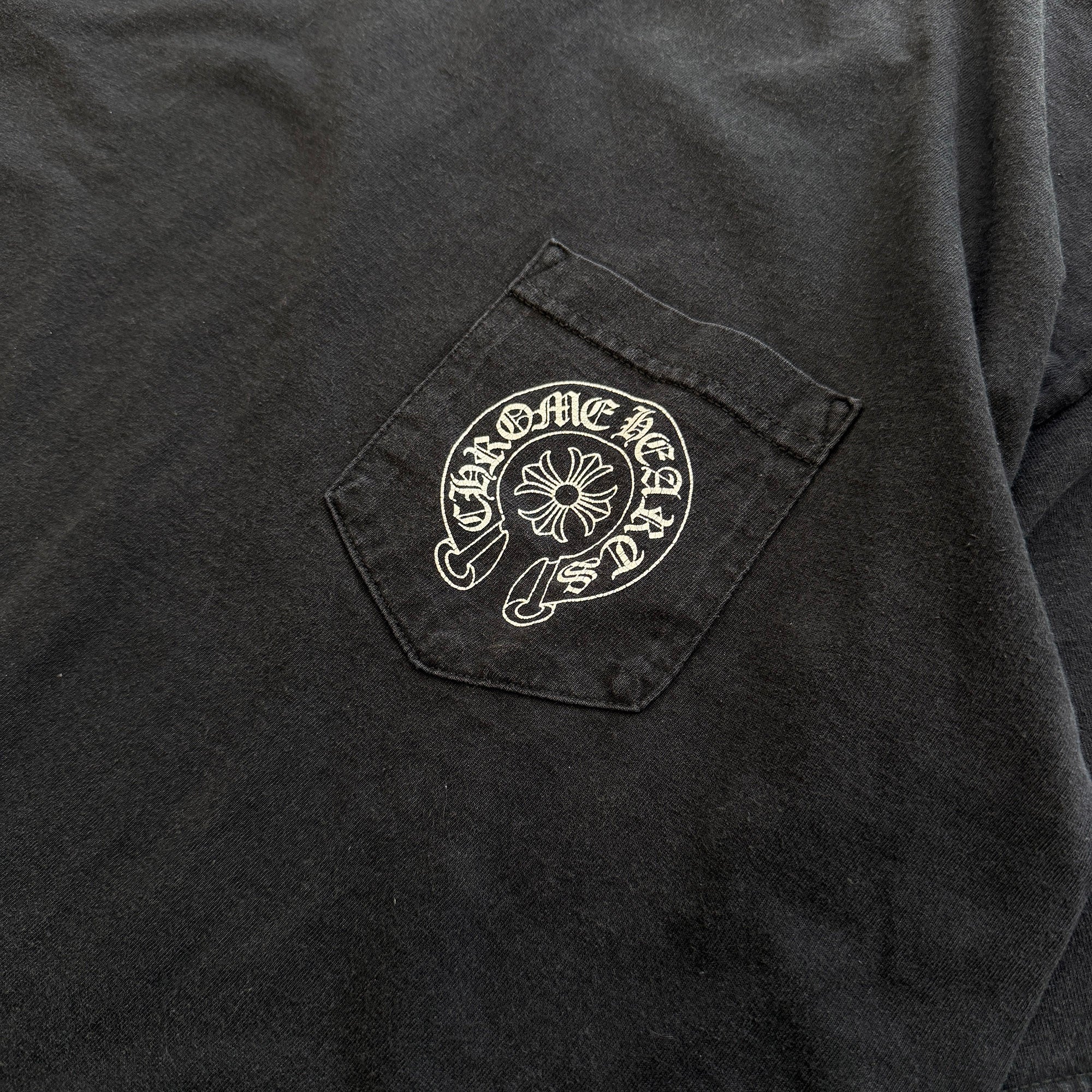 CHROME HEARTS Honolulu Exclusive Horseshoe Logo Tee Size XL クロムハーツ ホノルル限定 ホースシュー ロゴ Tシャツ サイズXL