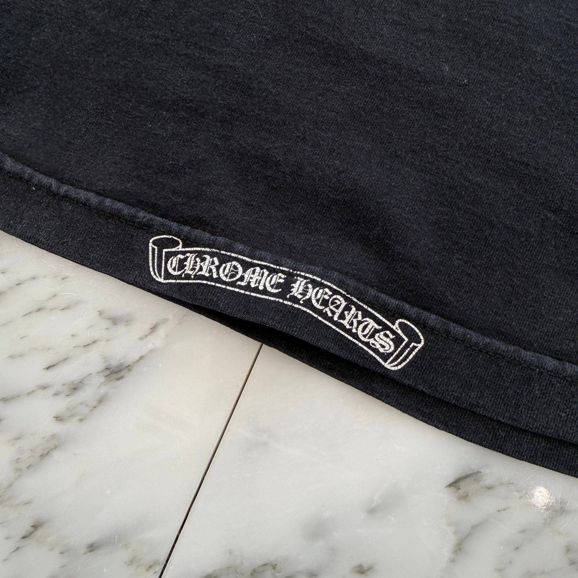 CHROME HEARTS Honolulu Exclusive Horseshoe Logo Tee Size XL クロムハーツ ホノルル限定 ホースシュー ロゴ Tシャツ サイズXL