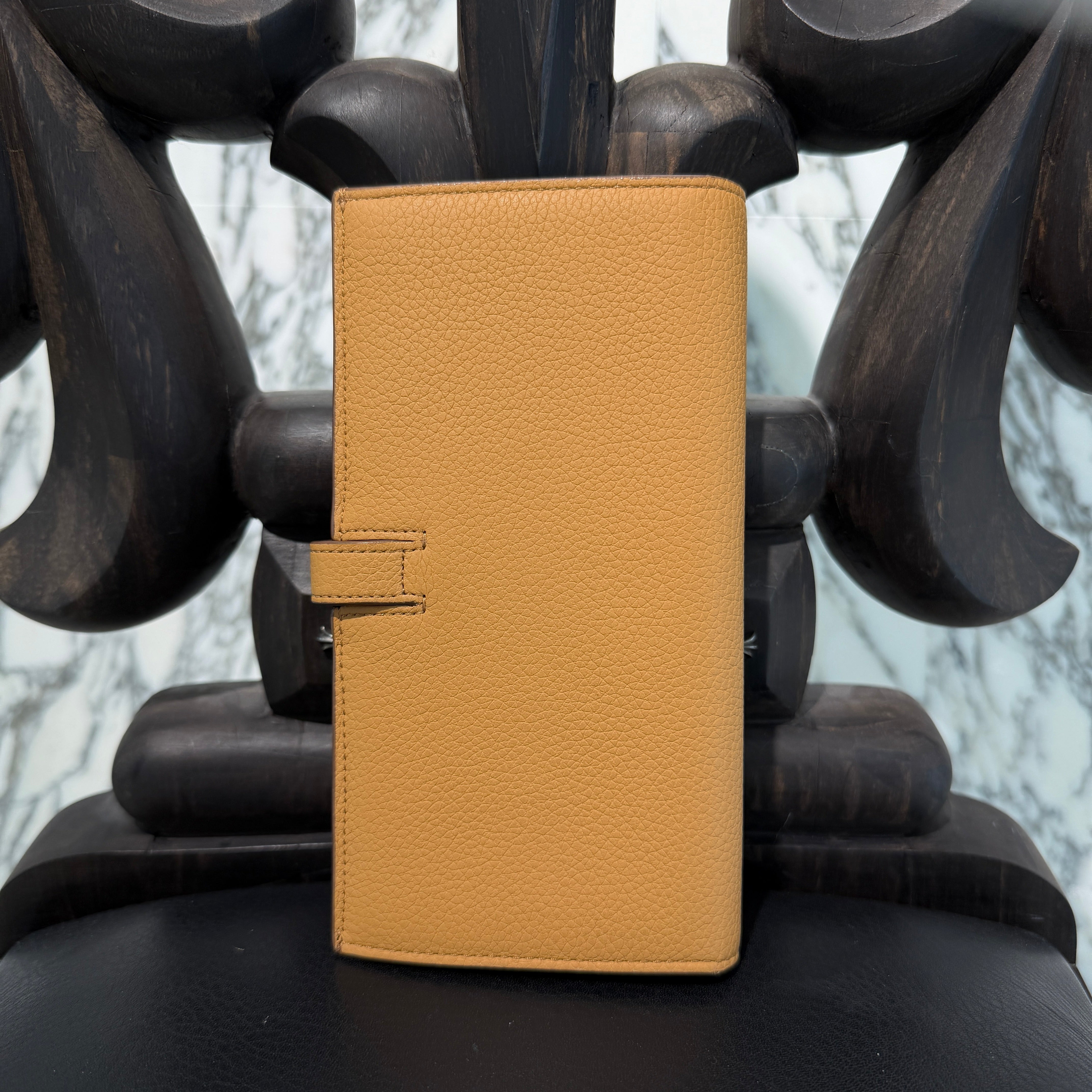 DIOR 2025SS Normandy Vertical Long Wallet 2LLBC333KEN_H130 ディオール ノルマンディー バーティカル ロングウォレット