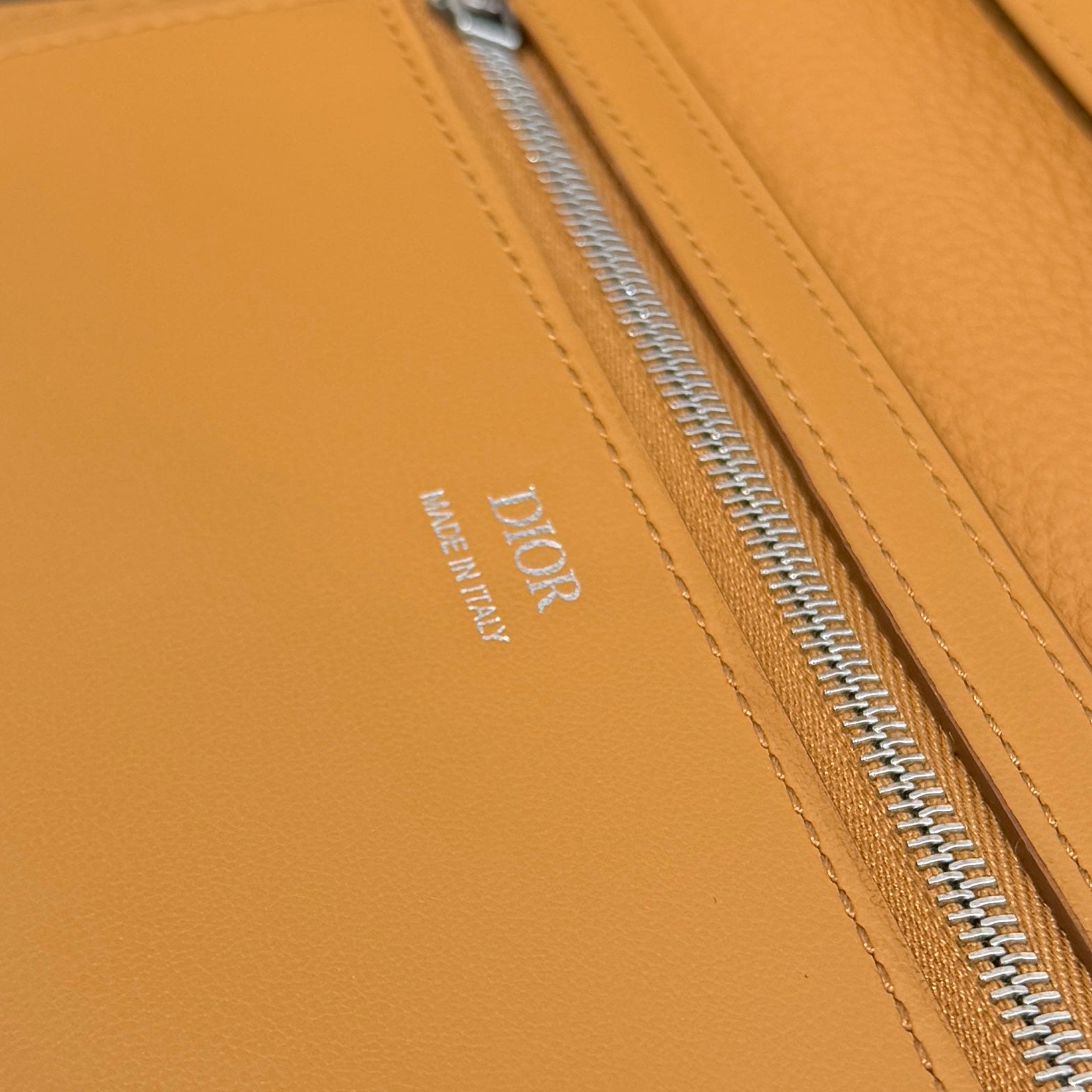 DIOR 2025SS Normandy Vertical Long Wallet 2LLBC333KEN_H130 ディオール ノルマンディー バーティカル ロングウォレット