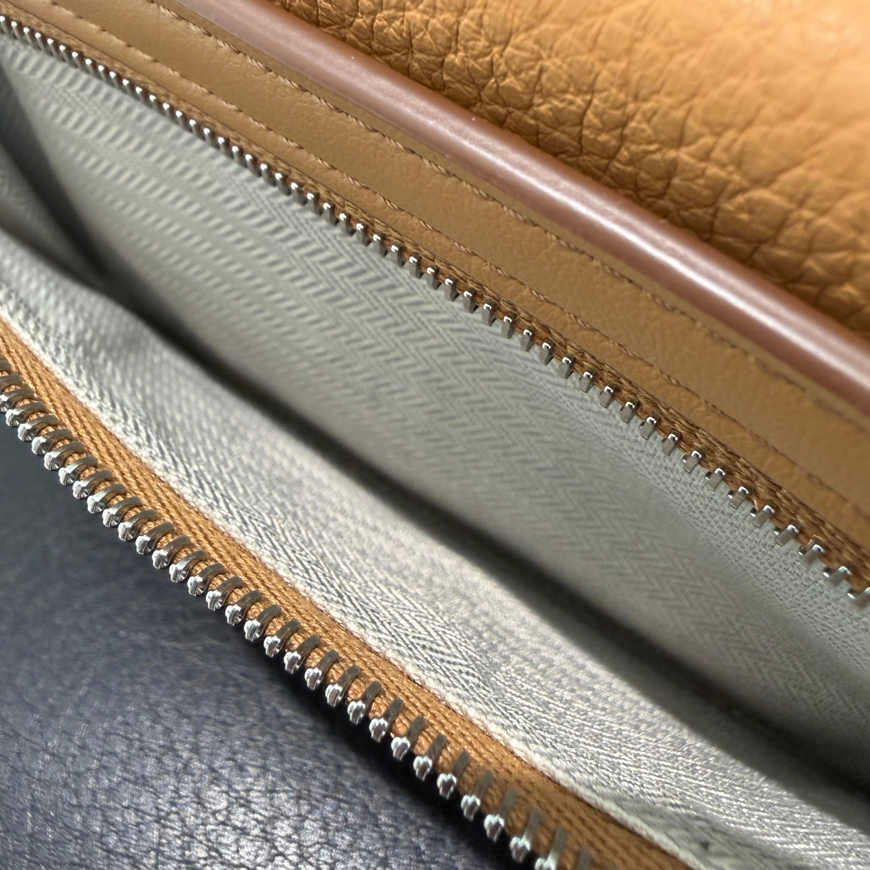 DIOR 2025SS Normandy Vertical Long Wallet 2LLBC333KEN_H130 ディオール ノルマンディー バーティカル ロングウォレット