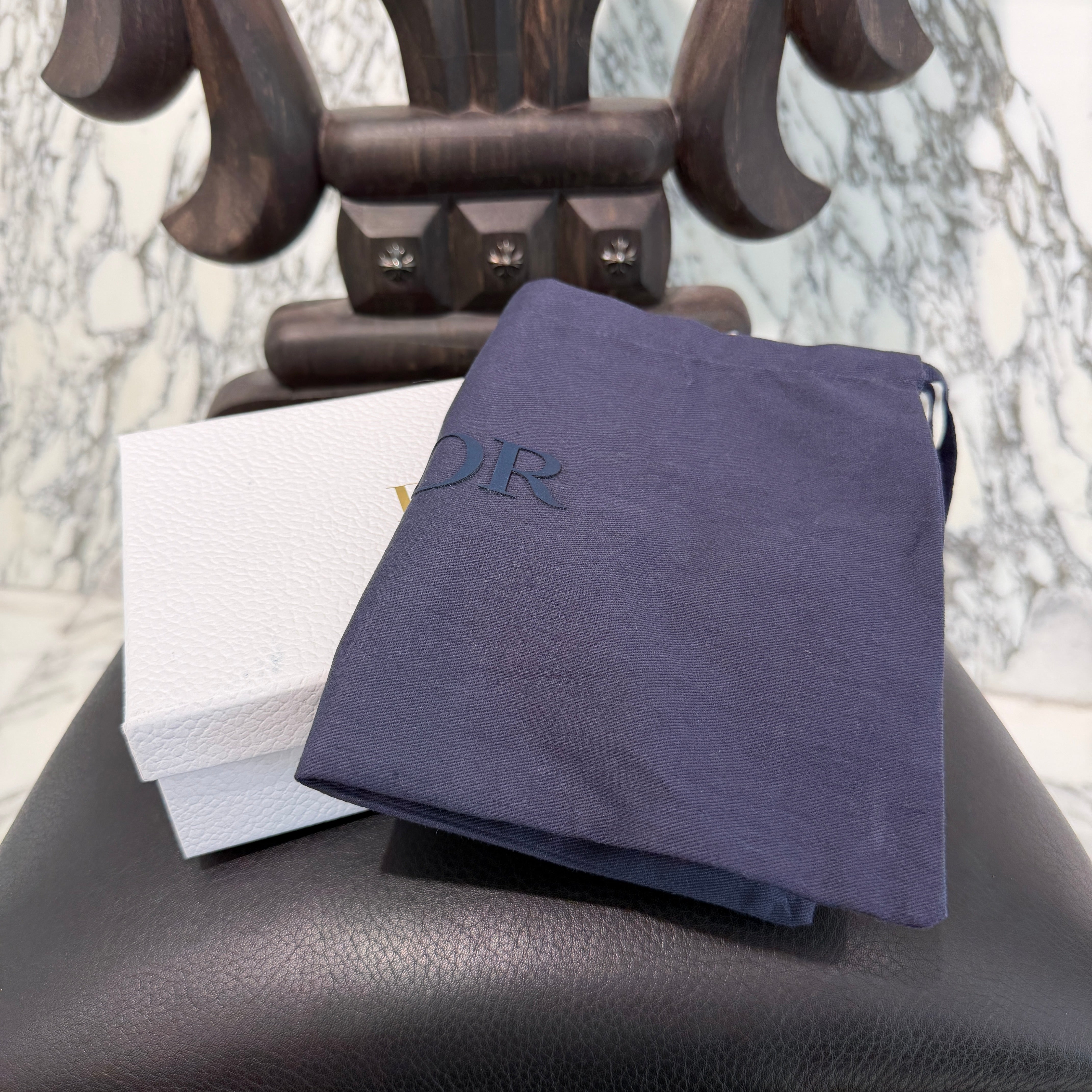 DIOR 2025SS Normandy Vertical Long Wallet 2LLBC333KEN_H130 ディオール ノルマンディー バーティカル ロングウォレット