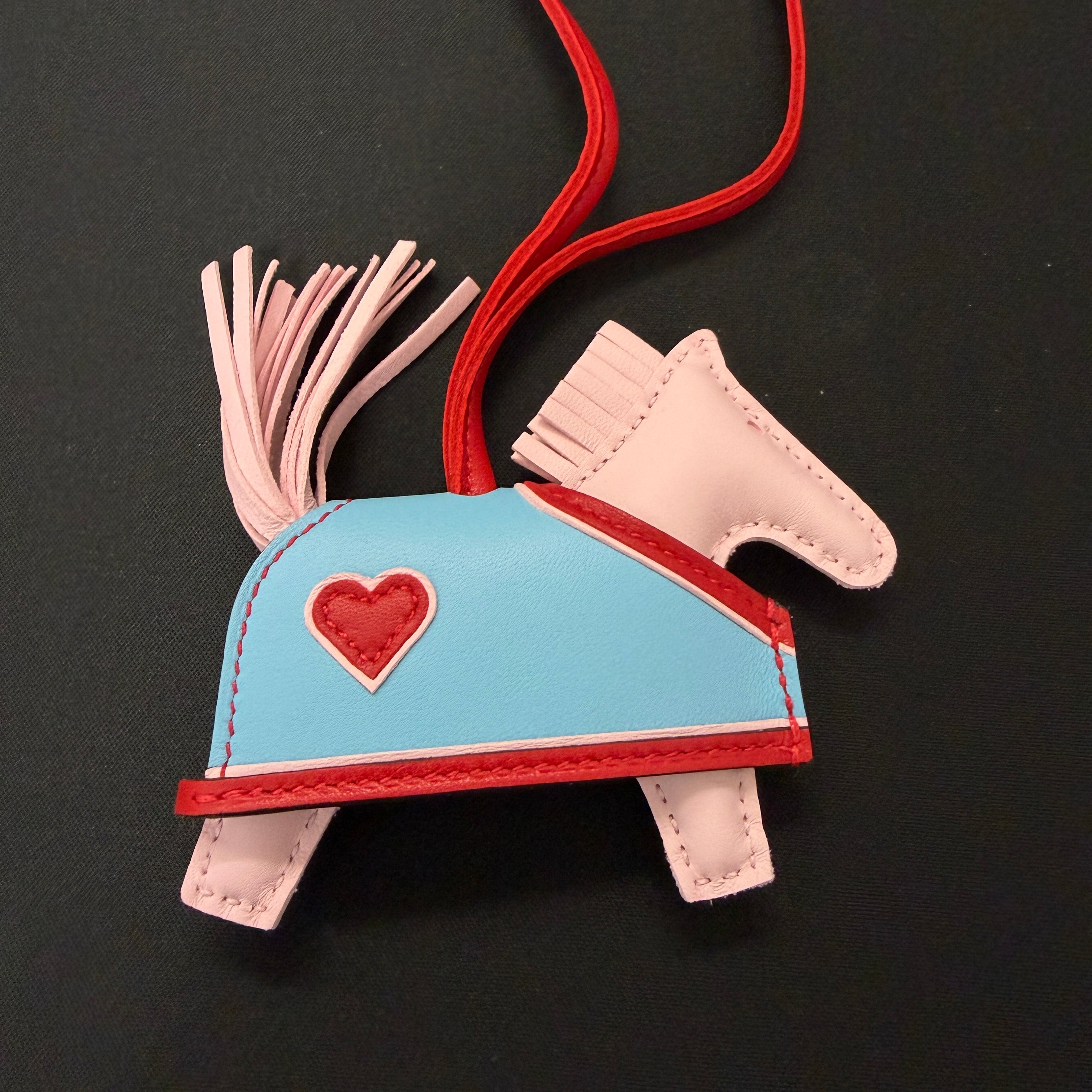 HERMES Rodeo Charm Robeo Cool PM K刻印 エルメス ロデオ チャーム ロベオ・クール PM