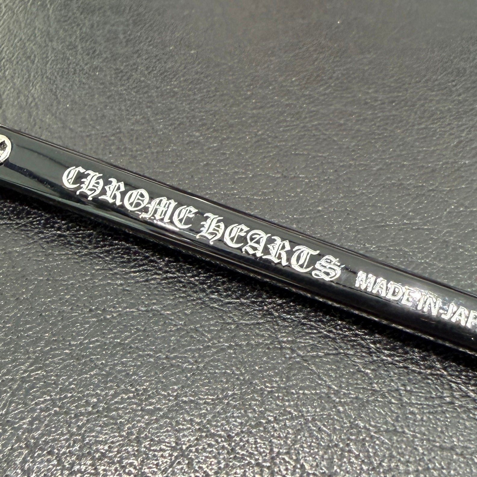 CHROME HEARTS JUST IN-A Sunglasses Size 48□24-149 クロムハーツ ジャスト・イン-A サングラス サイズ48□24-149