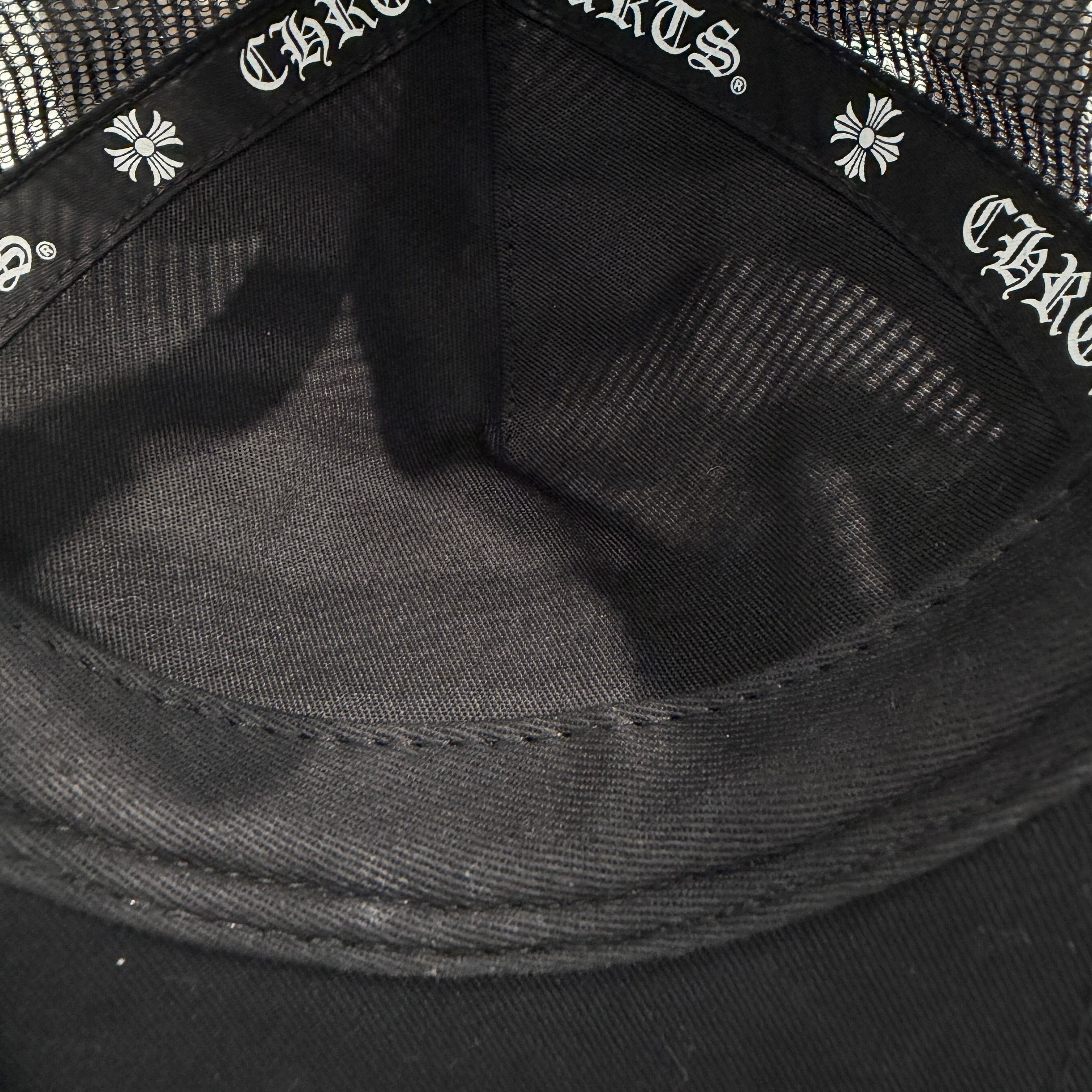 CHROME HEARTS Yellow CH Plus Trucker Cap Size ONE SIZE (53-60) クロムハーツ イエロー CHプラス トラッカーキャップ サイズONE SIZE (53-60)