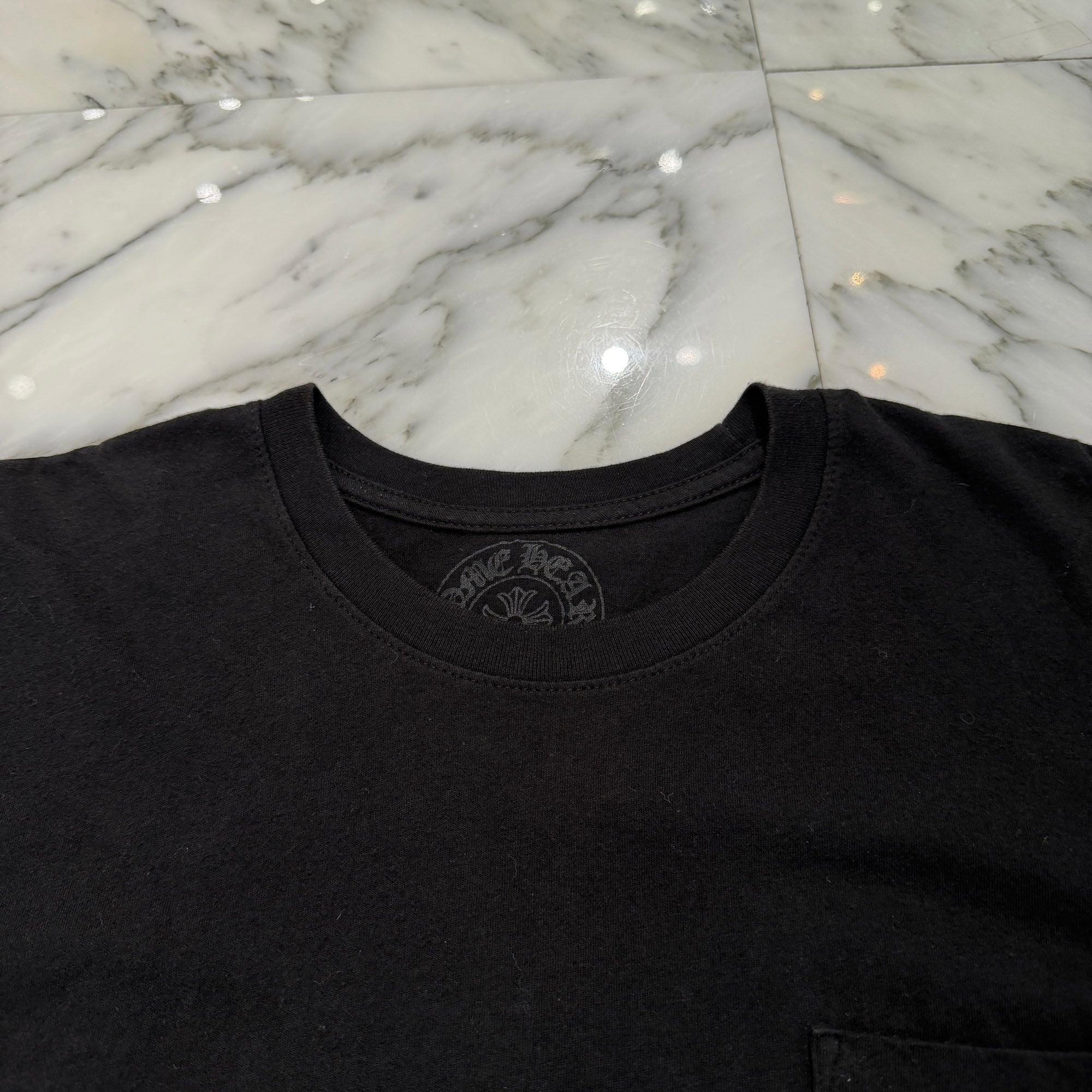 CHROME HEARTS Horseshoe Tee Size M クロムハーツ ホースシュー Tシャツ サイズM
