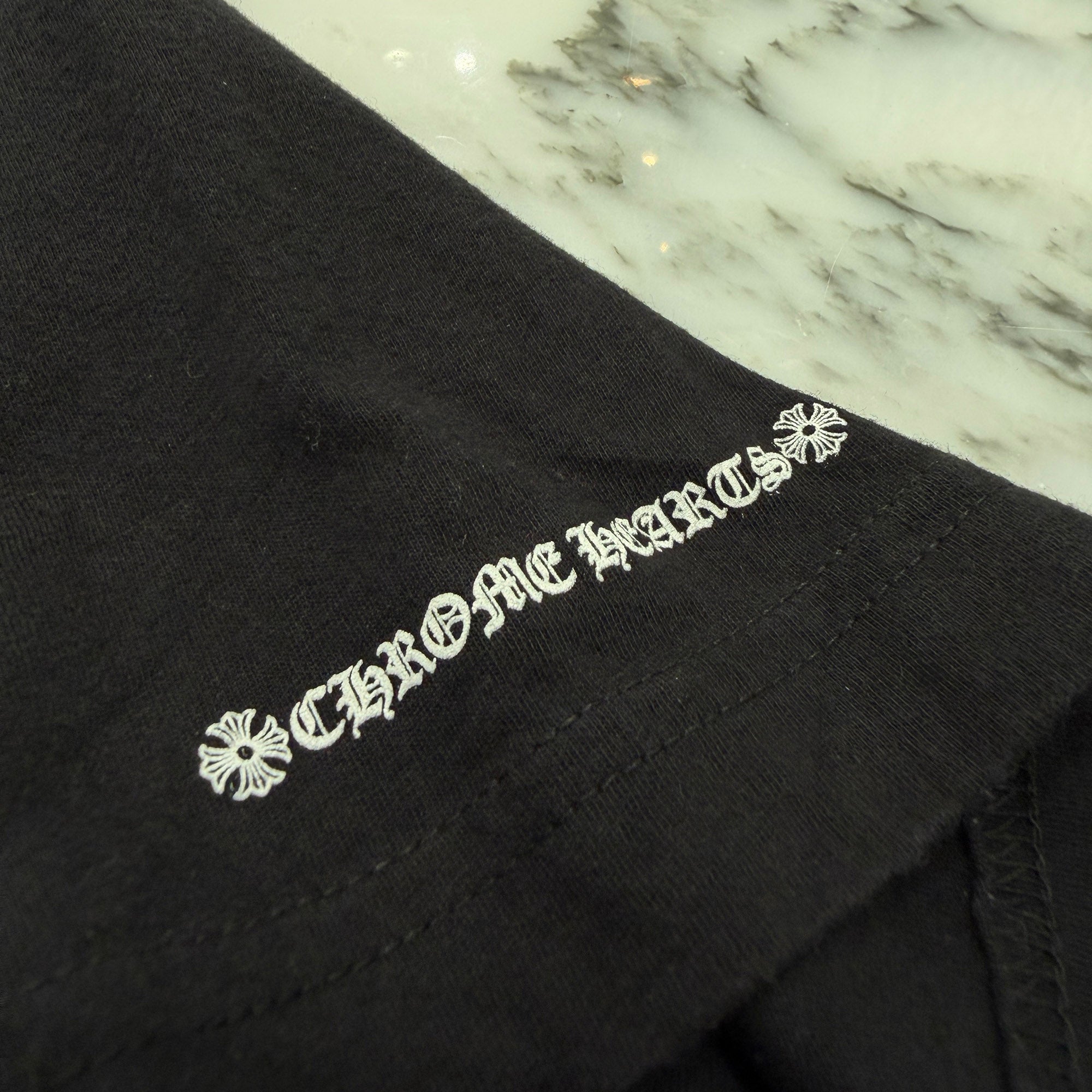 CHROME HEARTS Horseshoe Tee Size M クロムハーツ ホースシュー Tシャツ サイズM