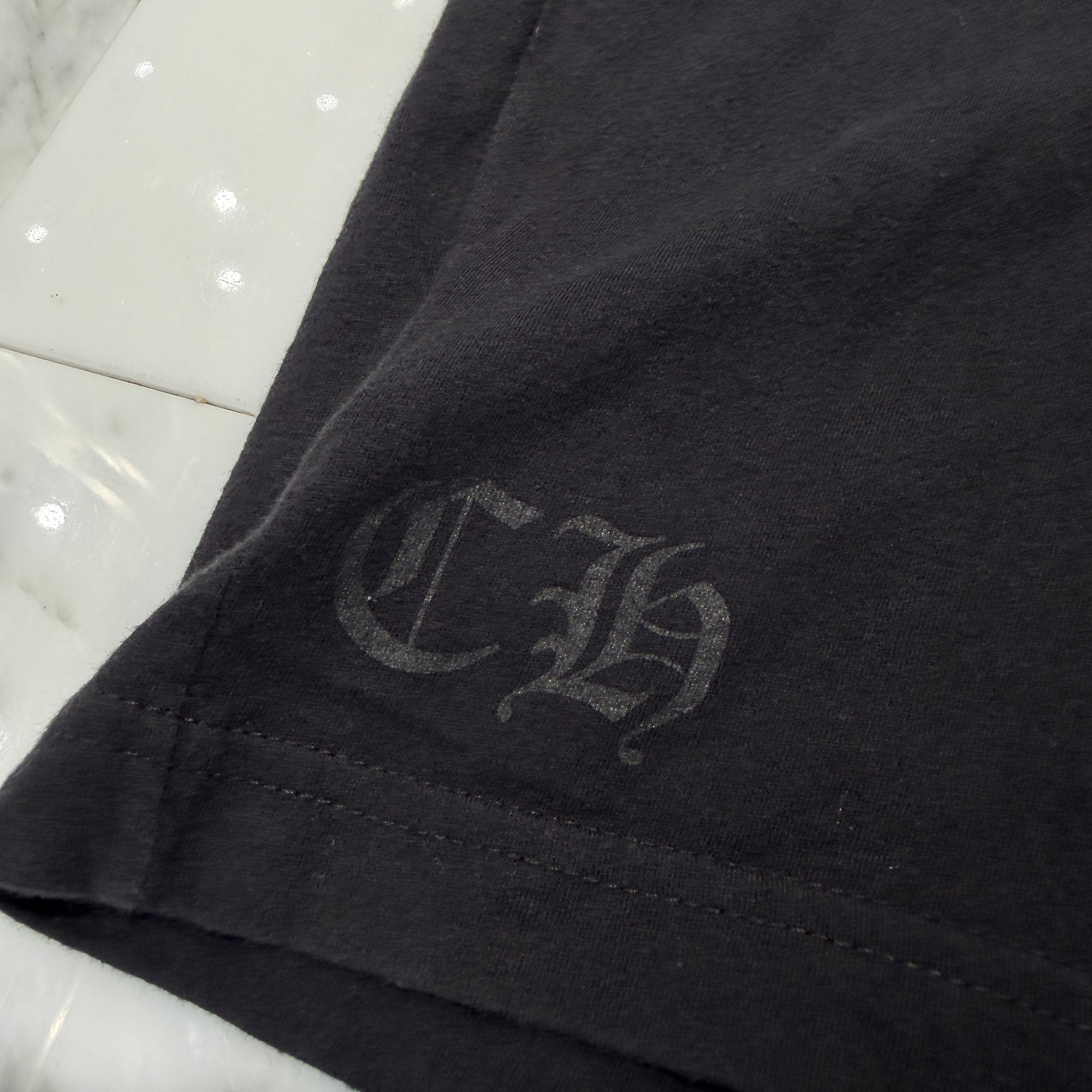 CHROME HEARTS Horseshoe Tee Size M クロムハーツ ホースシュー Tシャツ サイズM