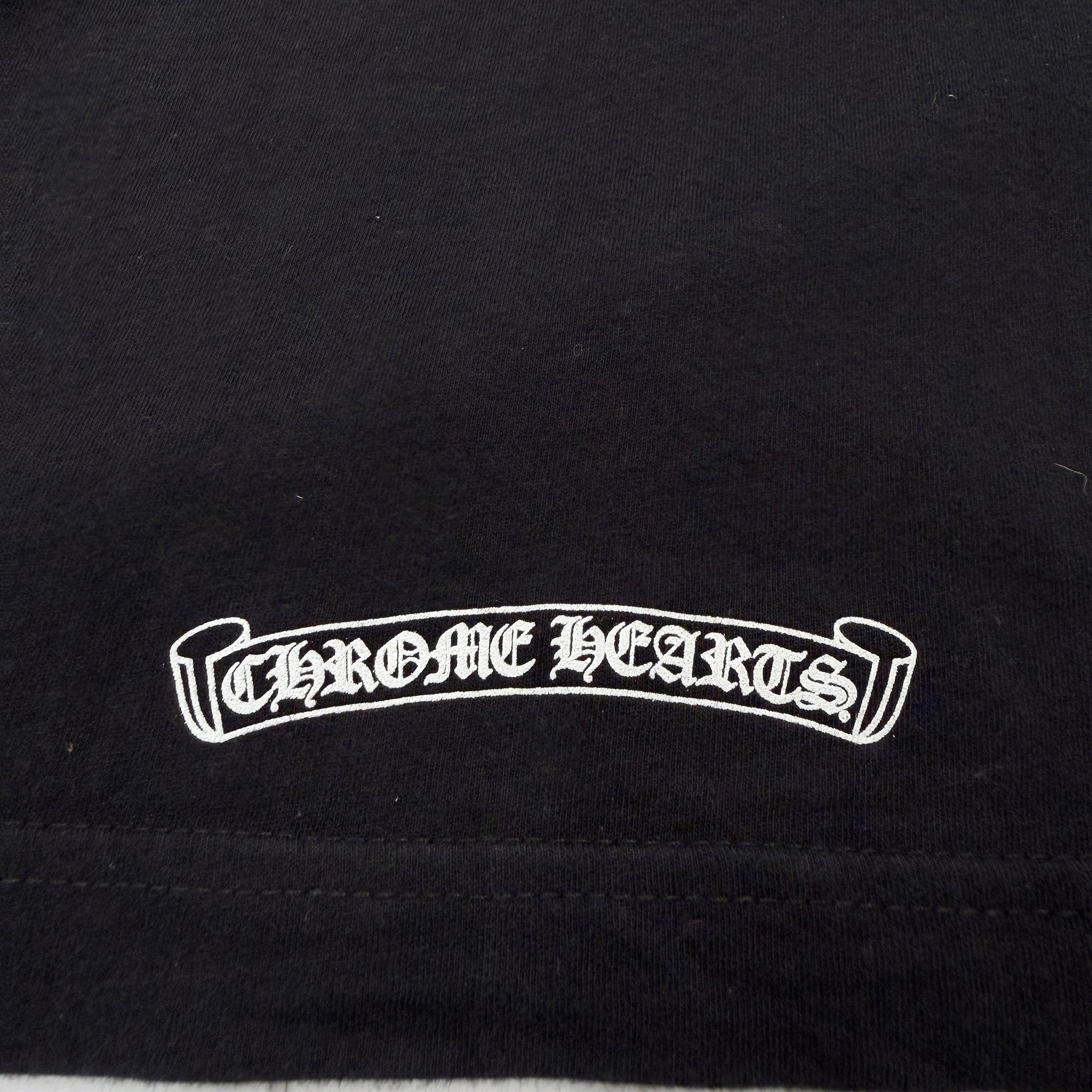 CHROME HEARTS Horseshoe Tee Size M クロムハーツ ホースシュー Tシャツ サイズM
