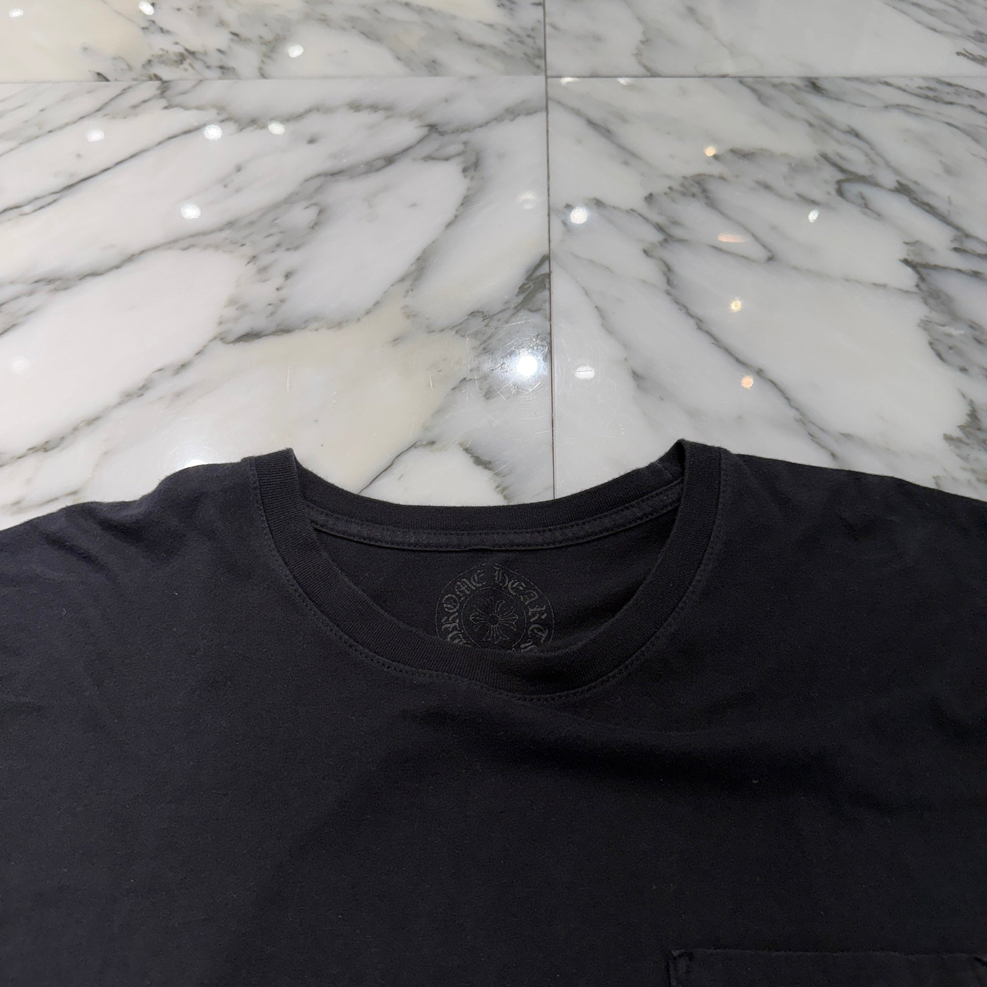 CHROME HEARTS 2021SS MLTCOL CEM CRS Tee Size XL クロムハーツ マルチカラー セメタリークロス Tシャツ サイズXL