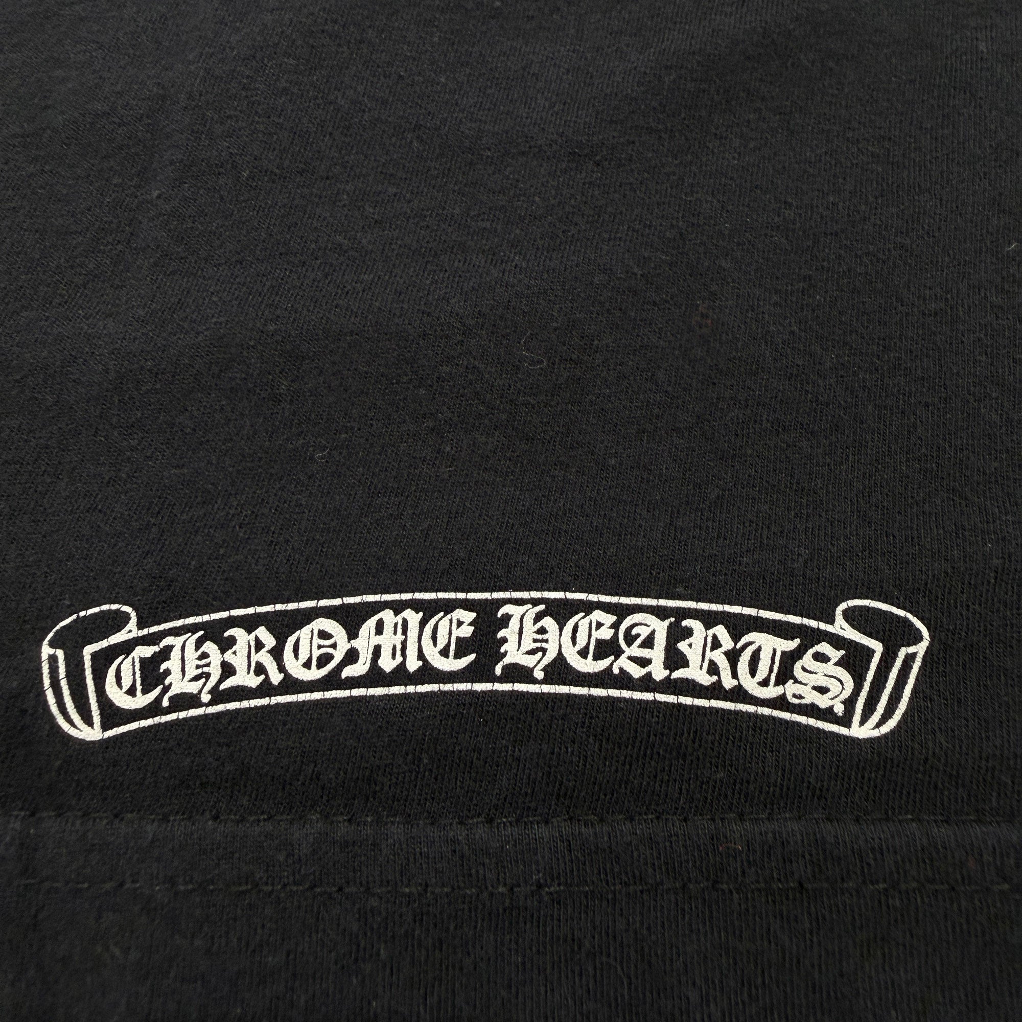 CHROME HEARTS 2021SS MLTCOL CEM CRS Tee Size XL クロムハーツ マルチカラー セメタリークロス Tシャツ サイズXL
