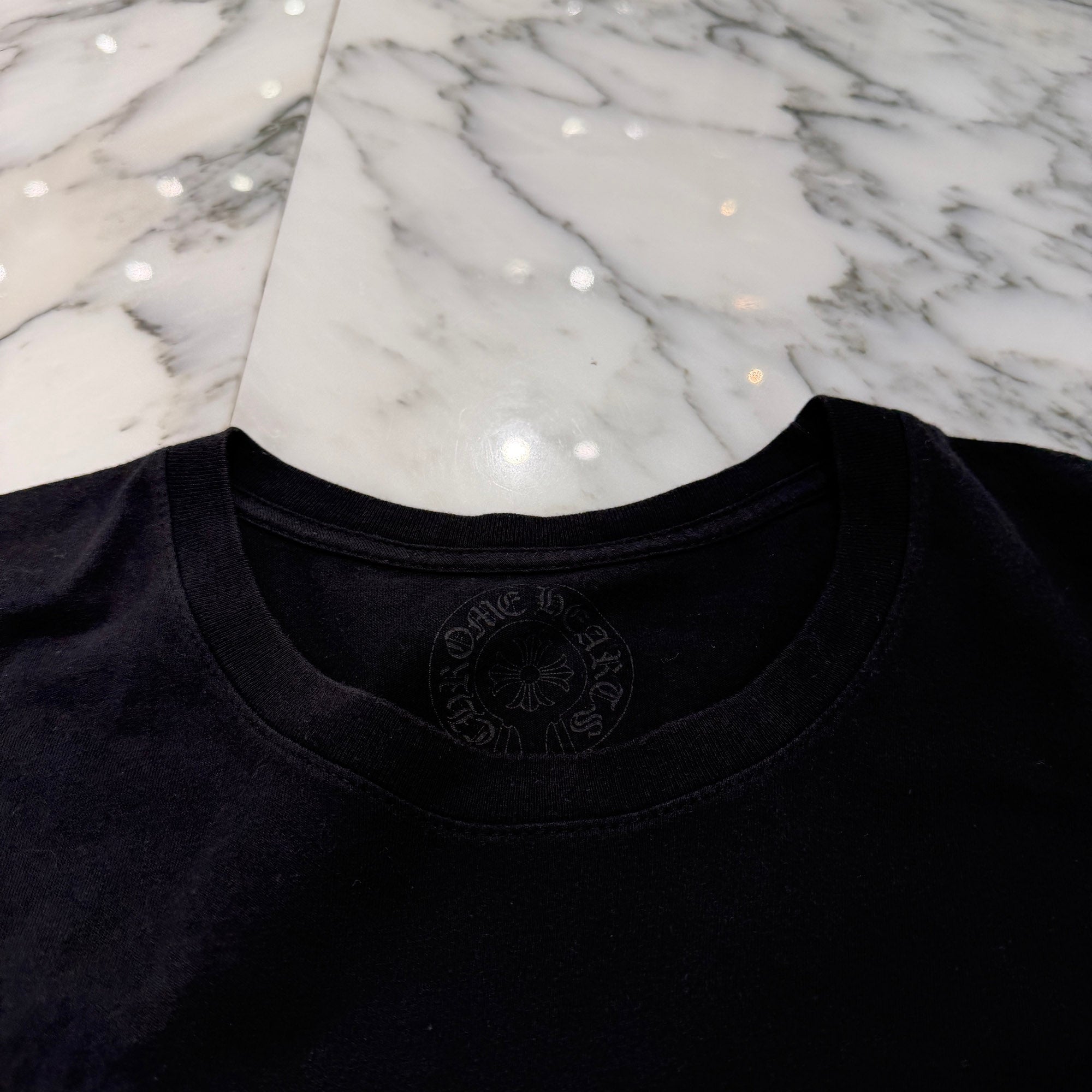 CHROME HEARTS 2021SS MLTCOL CEM CRS Tee Size XL クロムハーツ マルチカラー セメタリークロス Tシャツ サイズXL
