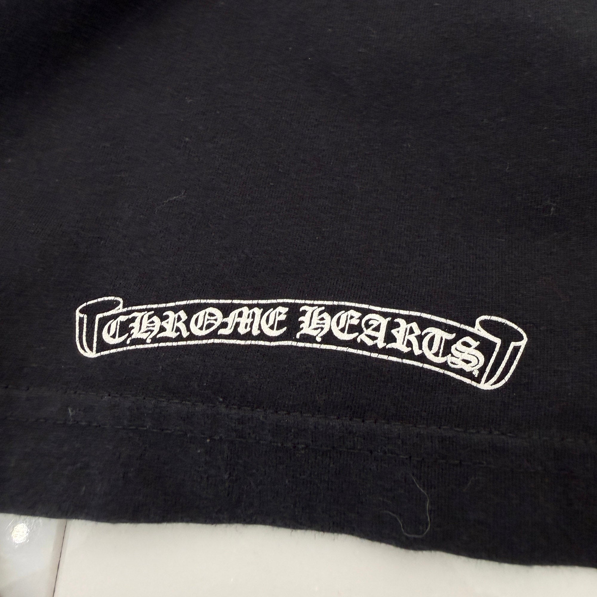CHROME HEARTS 2021SS MLTCOL CEM CRS Tee Size XL クロムハーツ マルチカラー セメタリークロス Tシャツ サイズXL