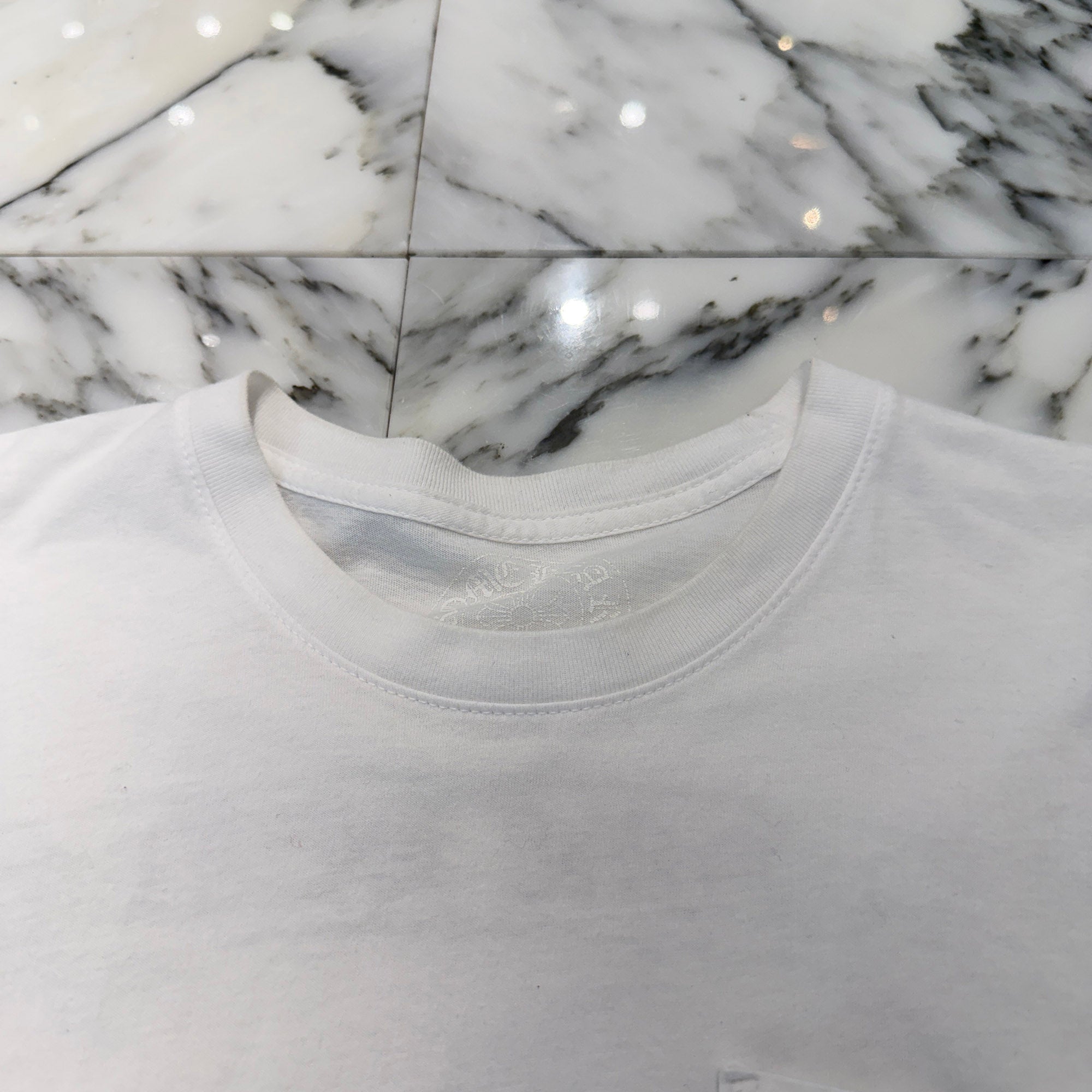 CHROME HEARTS Back Scroll Logo Tee Size S クロムハーツ バックスクロールロゴ Tシャツ サイズS
