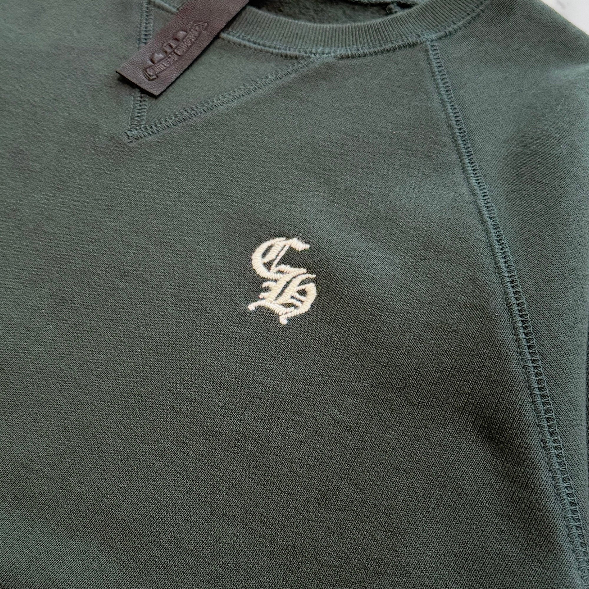 CHROME HEARTS Y NOT SLO RIDE Sweat Tee Size L クロムハーツ ワイノット スローライド スウェット Tシャツ サイズL